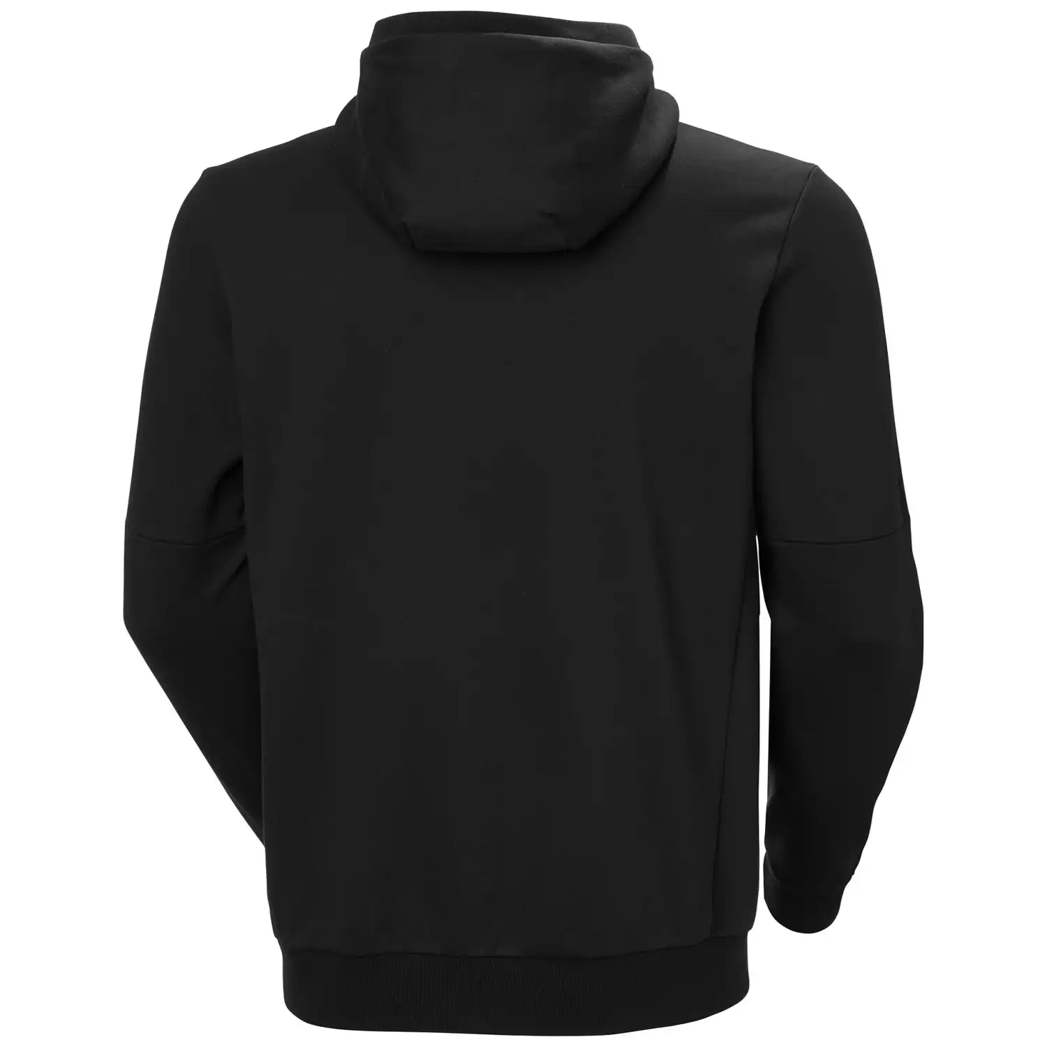 Kapuzen Sweatjacke "EVO ZIP" in schwarz, XXL - Thumbnail 2