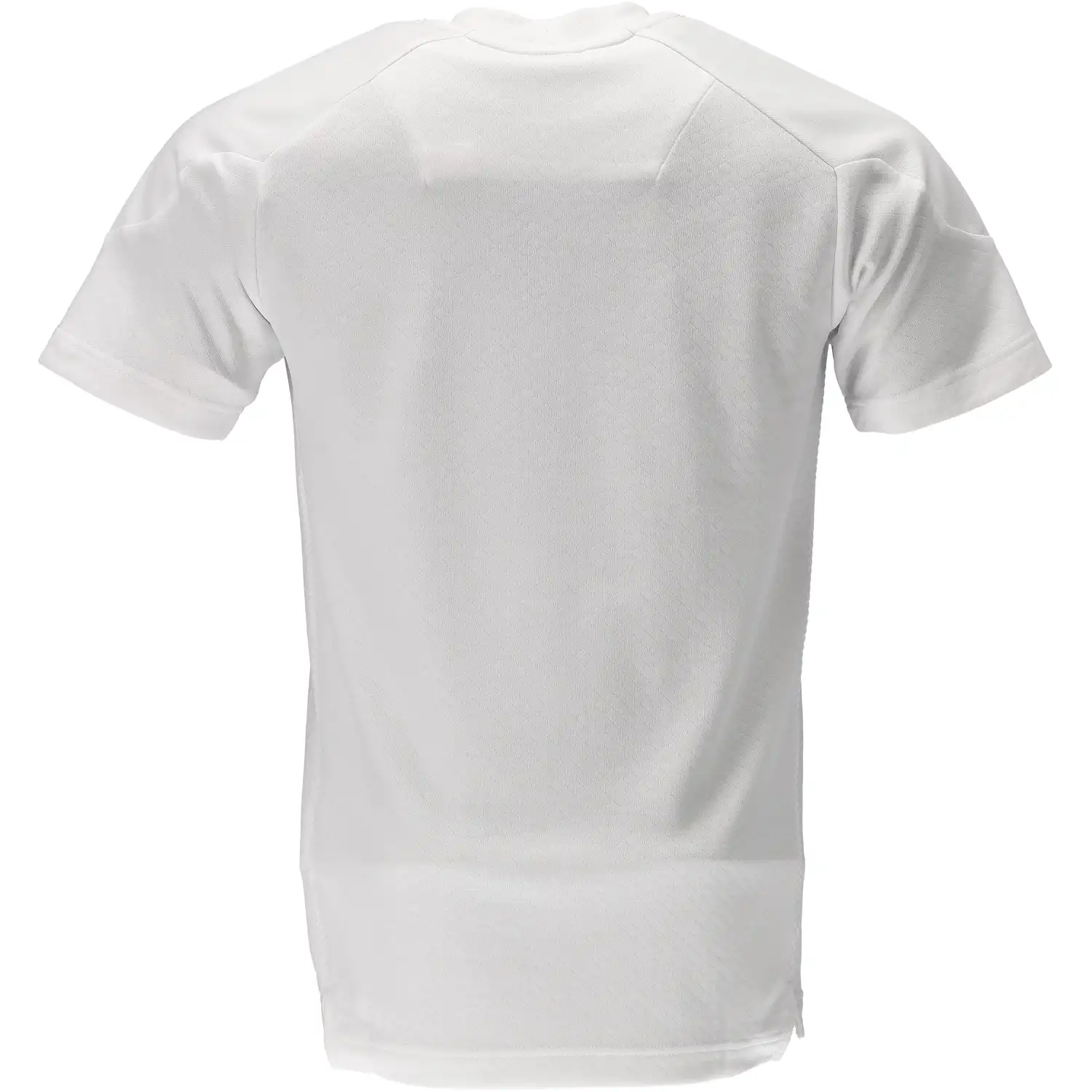 T-Shirt "20082-933" Food & Care in L, Weiß - Thumbnail 3