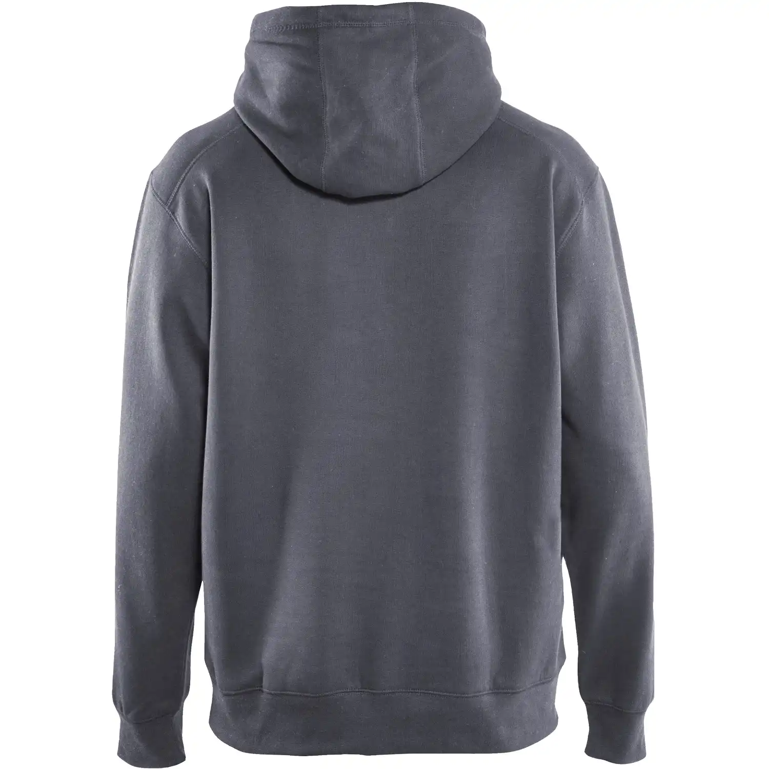 Kapuzen-Sweatshirt "3396" in grau, M - Thumbnail 2
