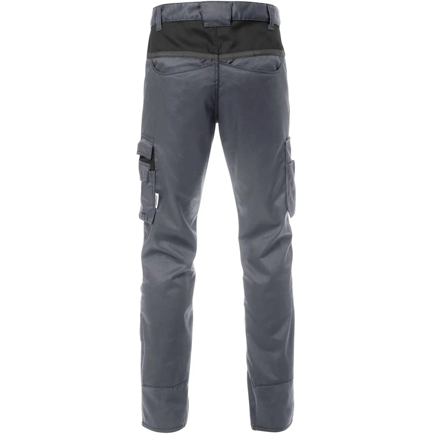 Bundhose "2555 STFP" Fusion Skarup in grau/schwarz, C44 - Thumbnail 2