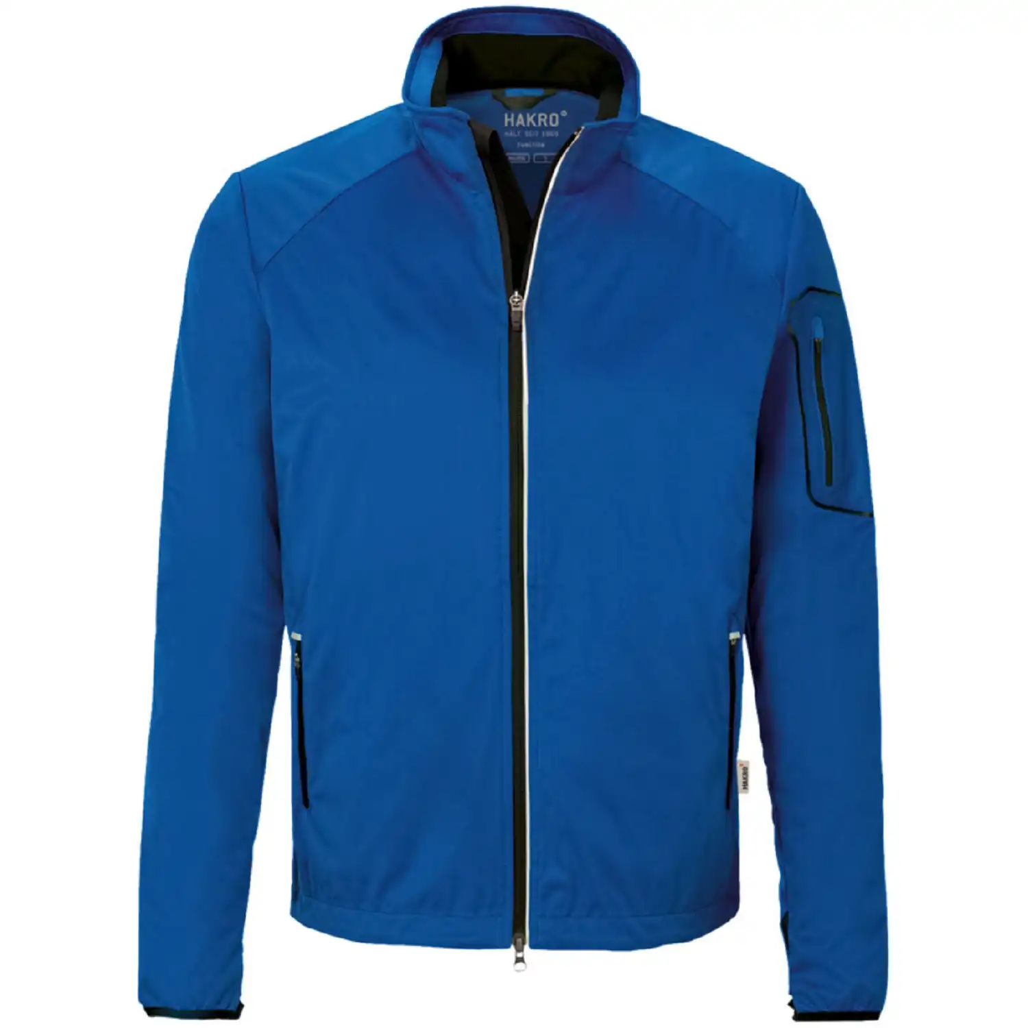 Light-Softshelljacke "BRANTFORD" 856 in royal, L - Bild 1