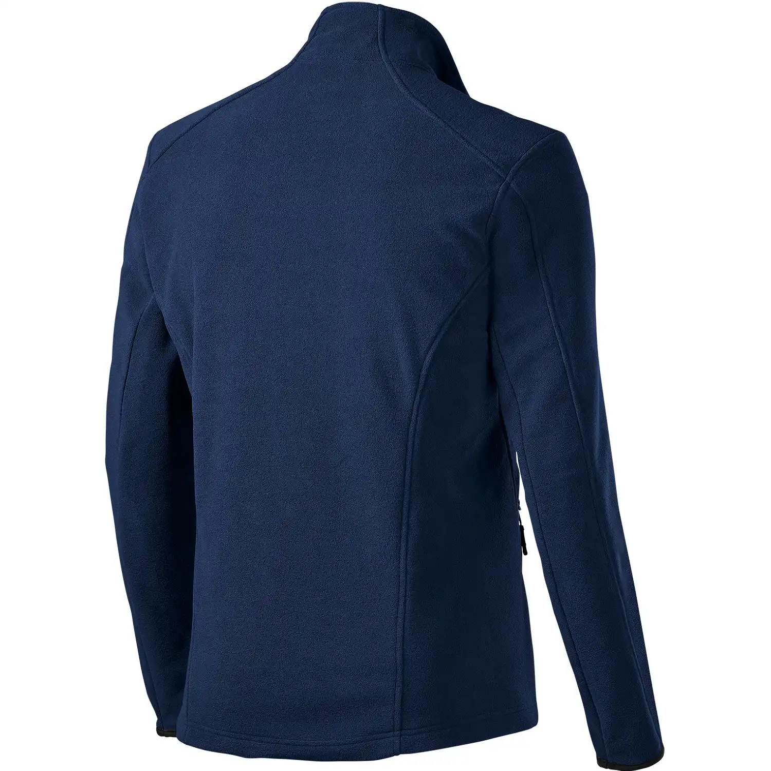 Fleecejacke "1694-641" in nachtblau, XS - Thumbnail 2