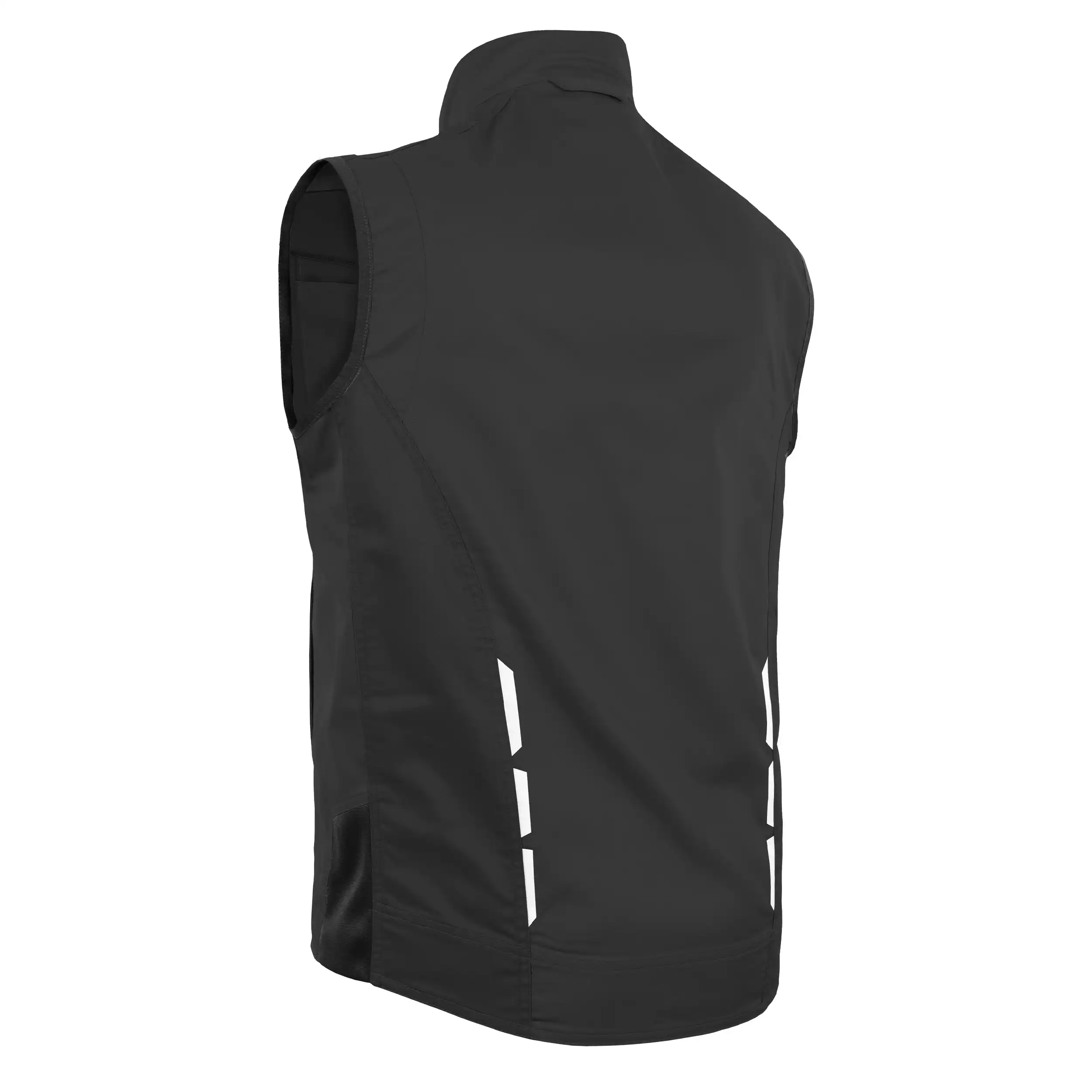 Weste "IND" in black beauty, XXL - Thumbnail 2