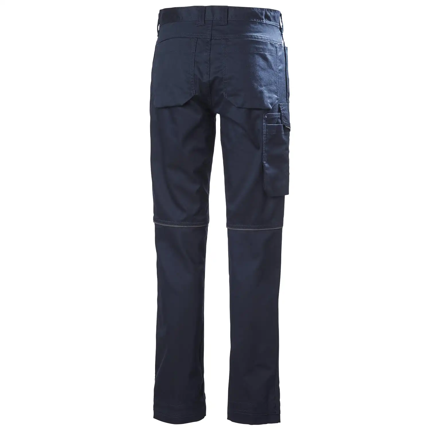 Damen Servicehose "MANCHESTER" in marine, C38 - Thumbnail 2