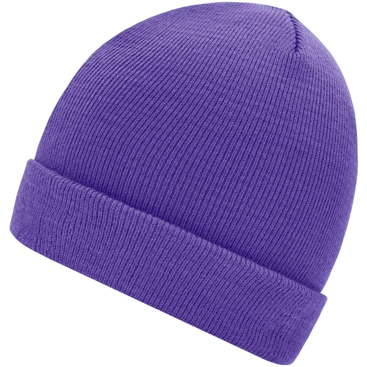 Strickmütze "MB7500" in 828 imperial purple - Bild 1