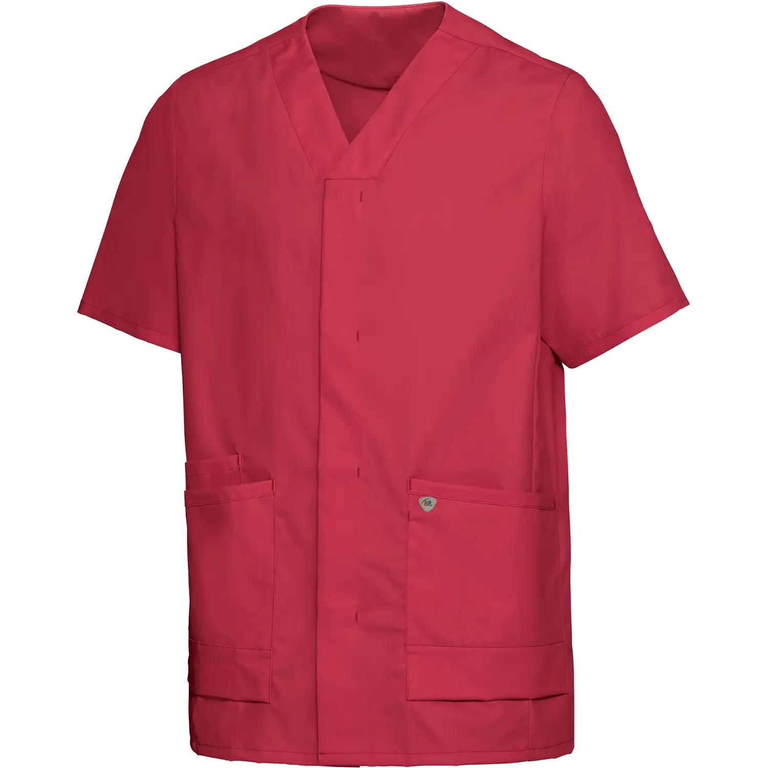 Stretch Kasack "1765-241" Med & Care in koralle, XS - Thumbnail 1