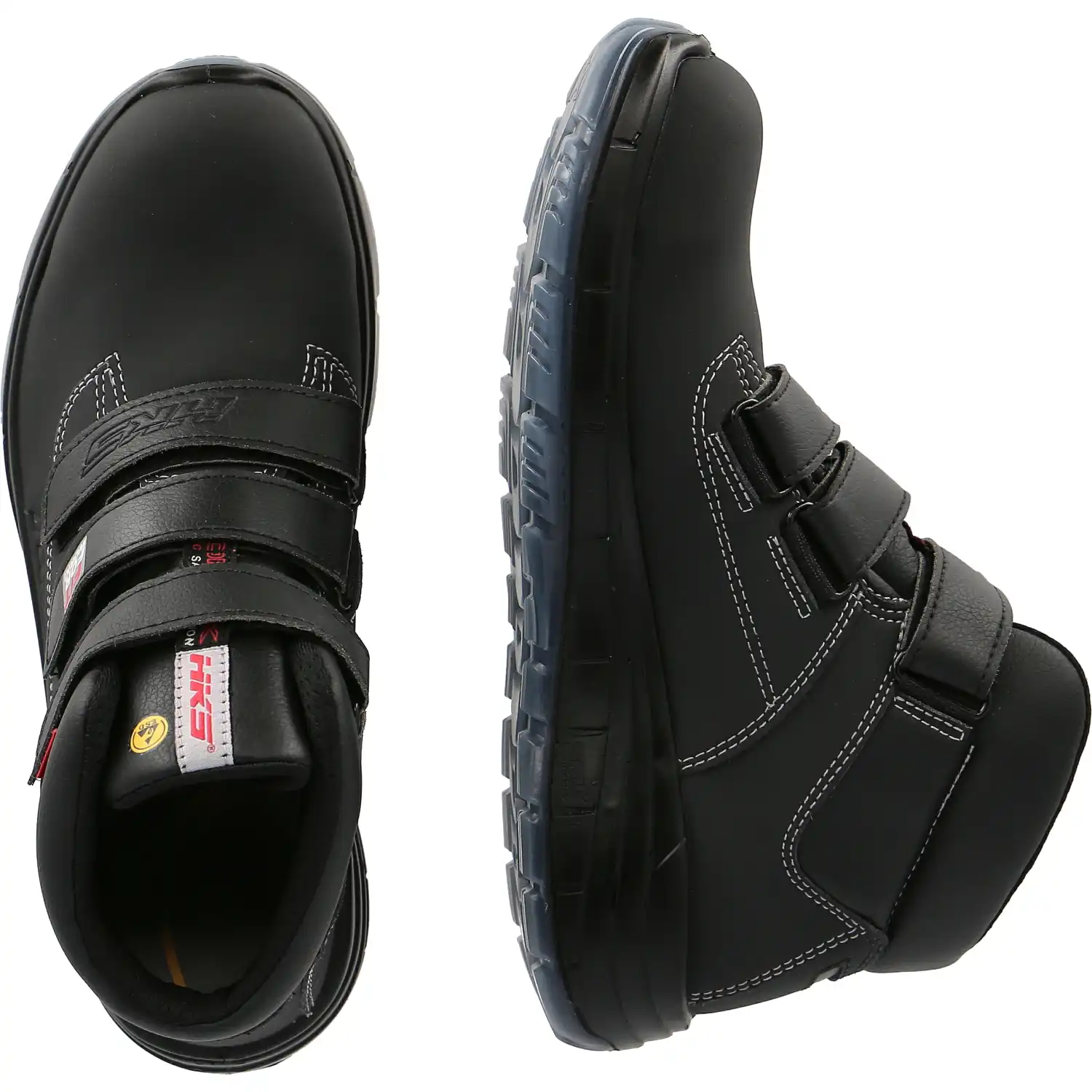 Sicherheitshochschuh S3 "WALKER 1" K-Run in 43 - Thumbnail 2