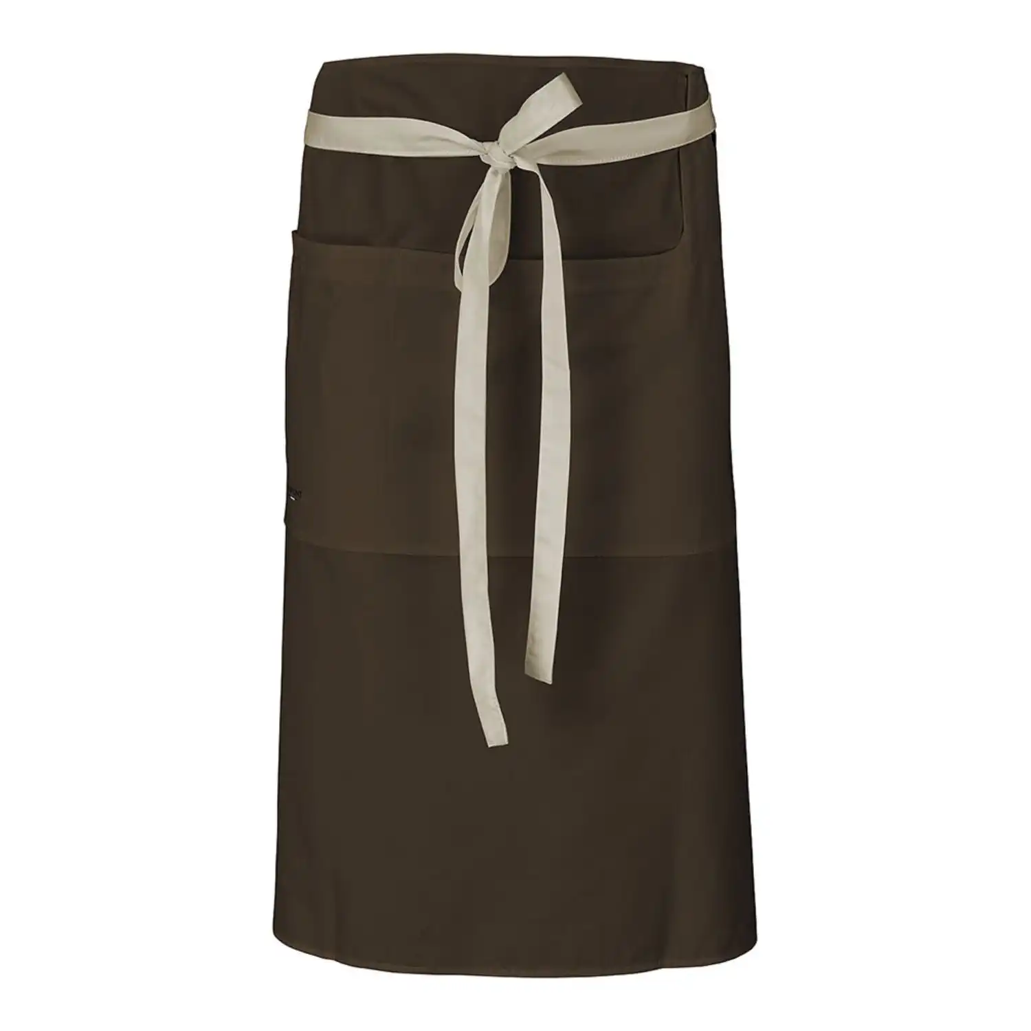 Schürze "PAPRIKA" in braun - Bild 1