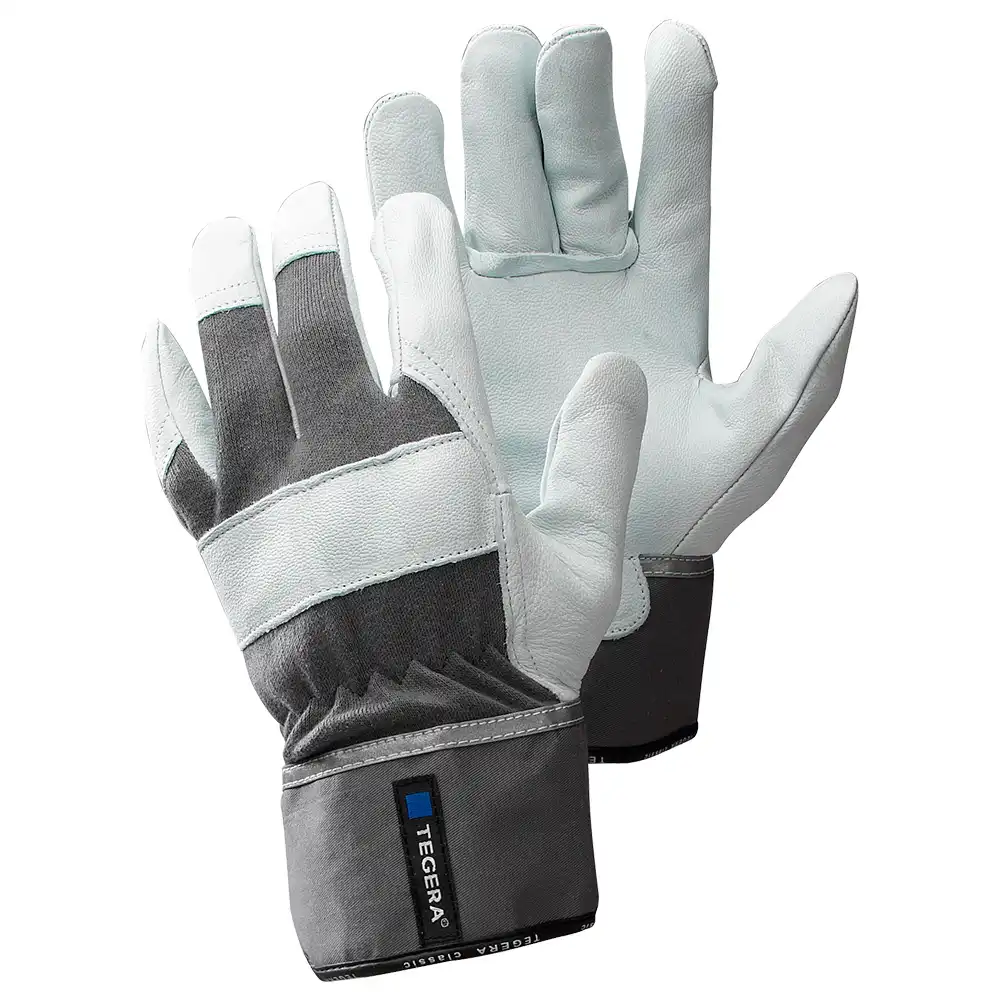 Allround-Arbeitshandschuhe 680 m.Reflektor in 11 (XXL) - Thumbnail 1