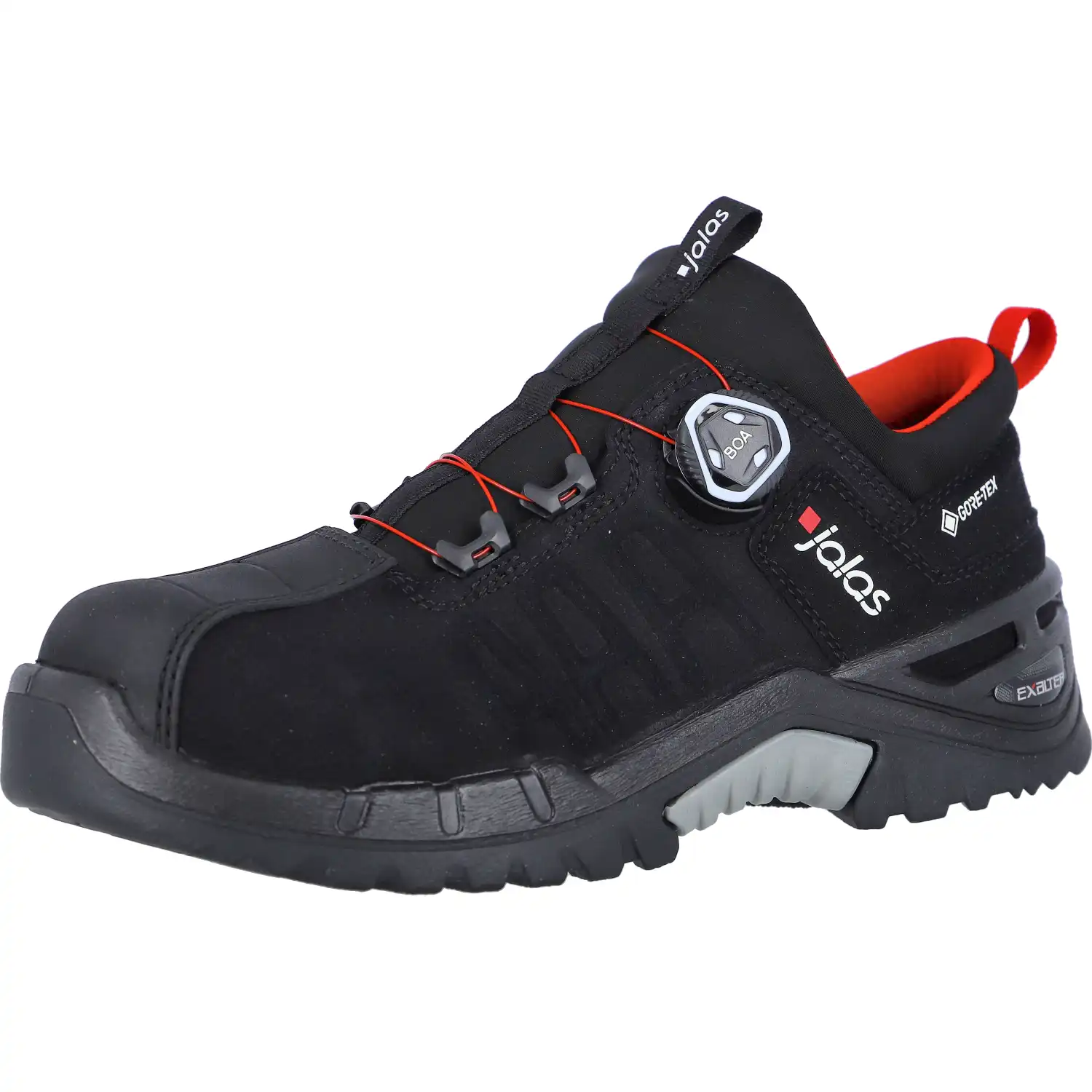 Sicherheitshalbschuhe S3 "9968" EXALTER in 44 - Thumbnail 1