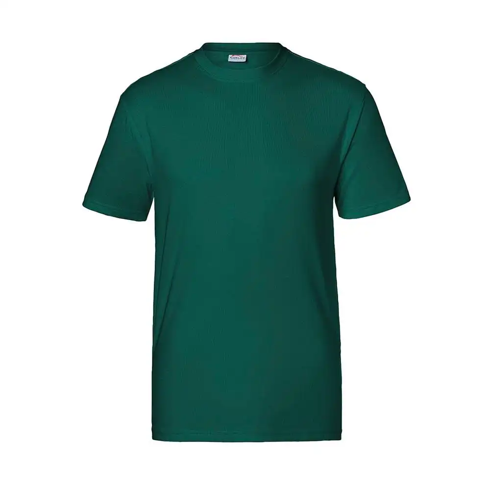 T-Shirt "5124" in moosgrün, 3XL - Bild 1