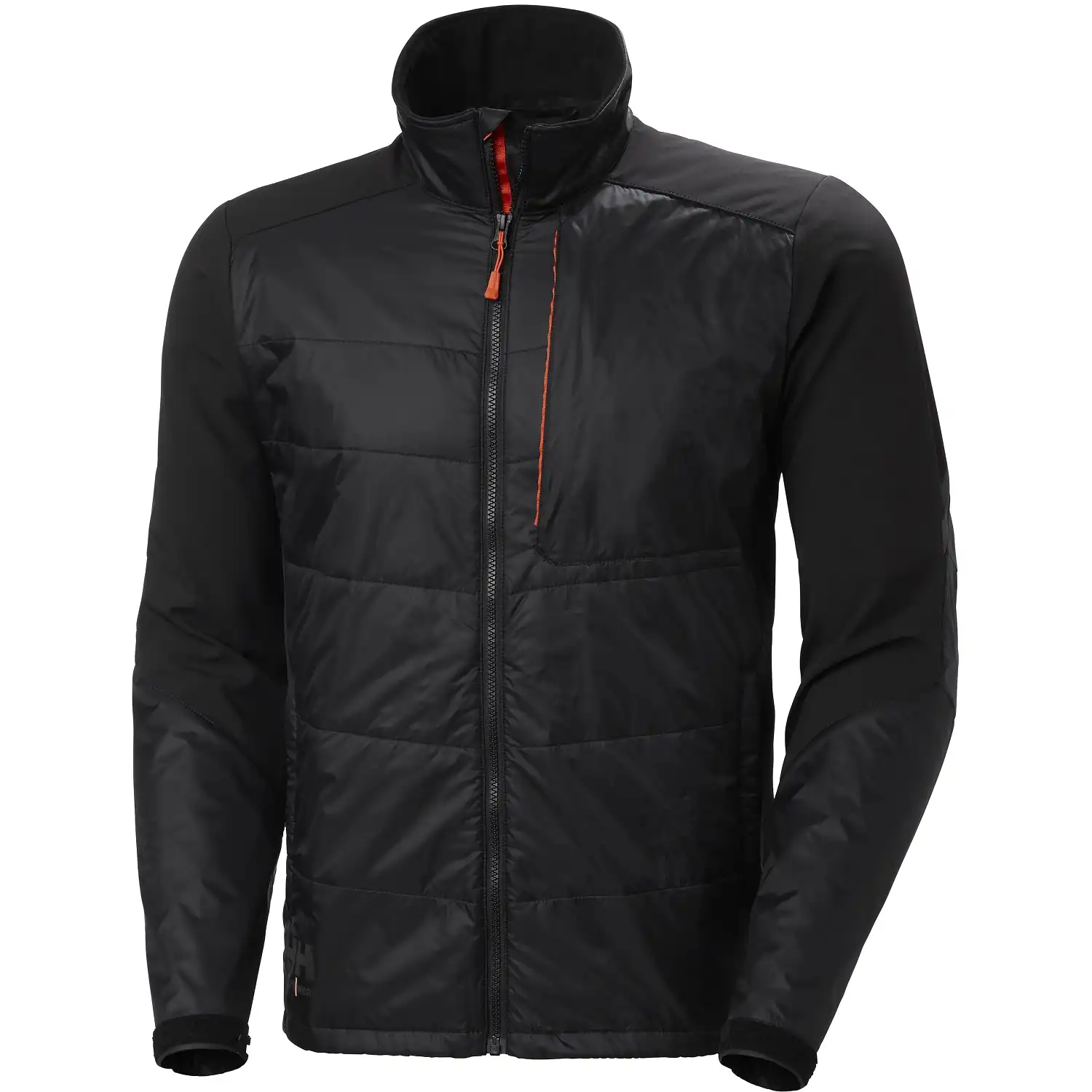 Steppjacke "KENSINGTON" in schwarz, L - Thumbnail 1