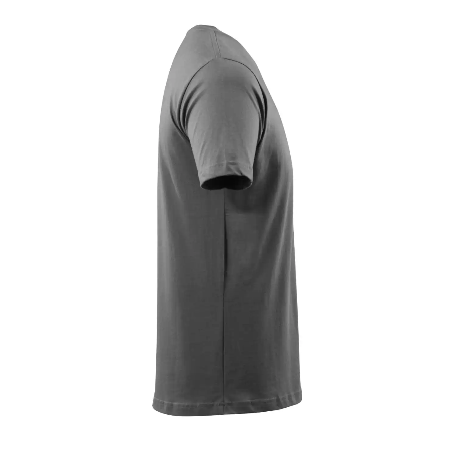 T-Shirt "CALAIS" Crossover in dunkelanthrazit, XL - Thumbnail 4
