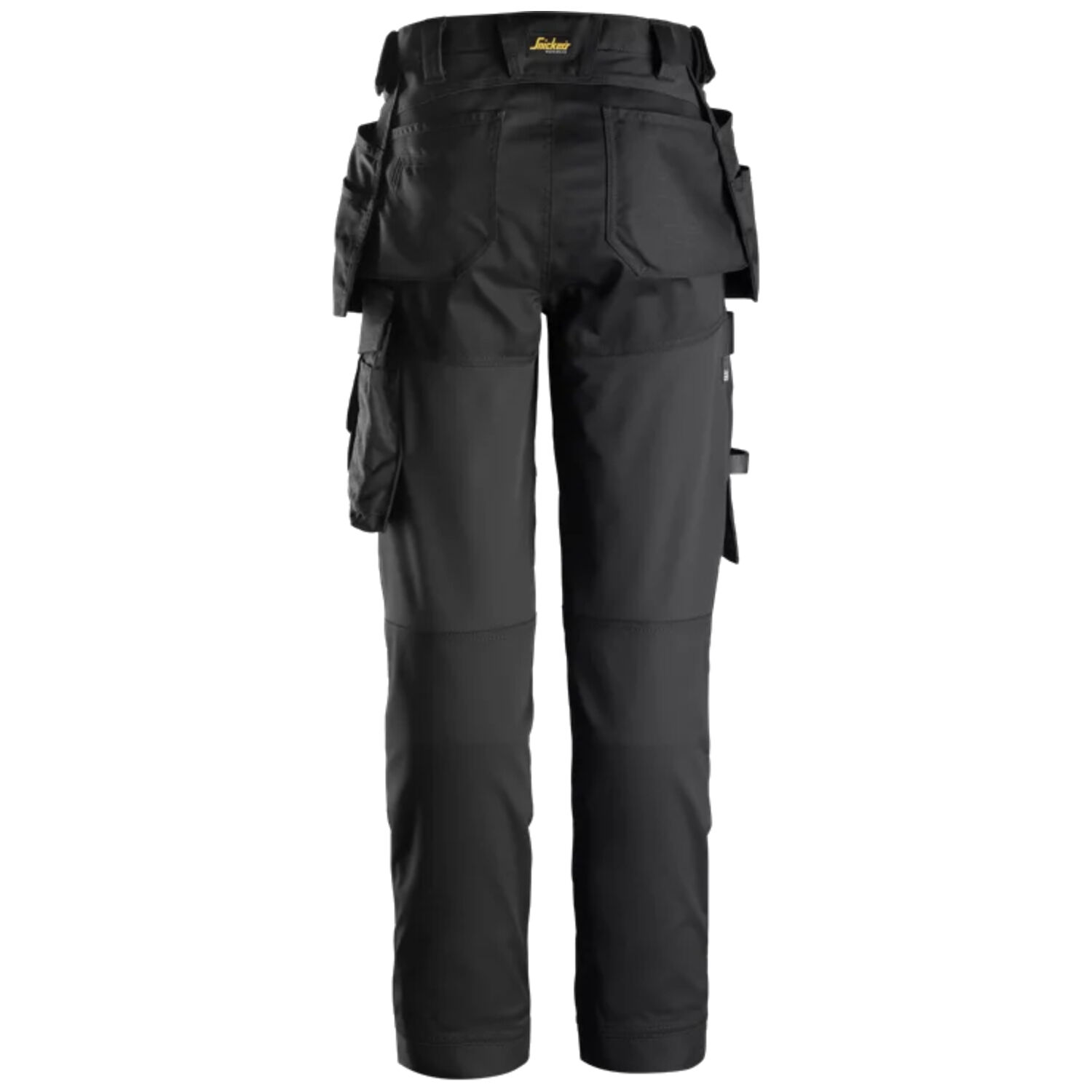 Damen Arbeitshose "6247" in schwarz, 48 - Thumbnail 2