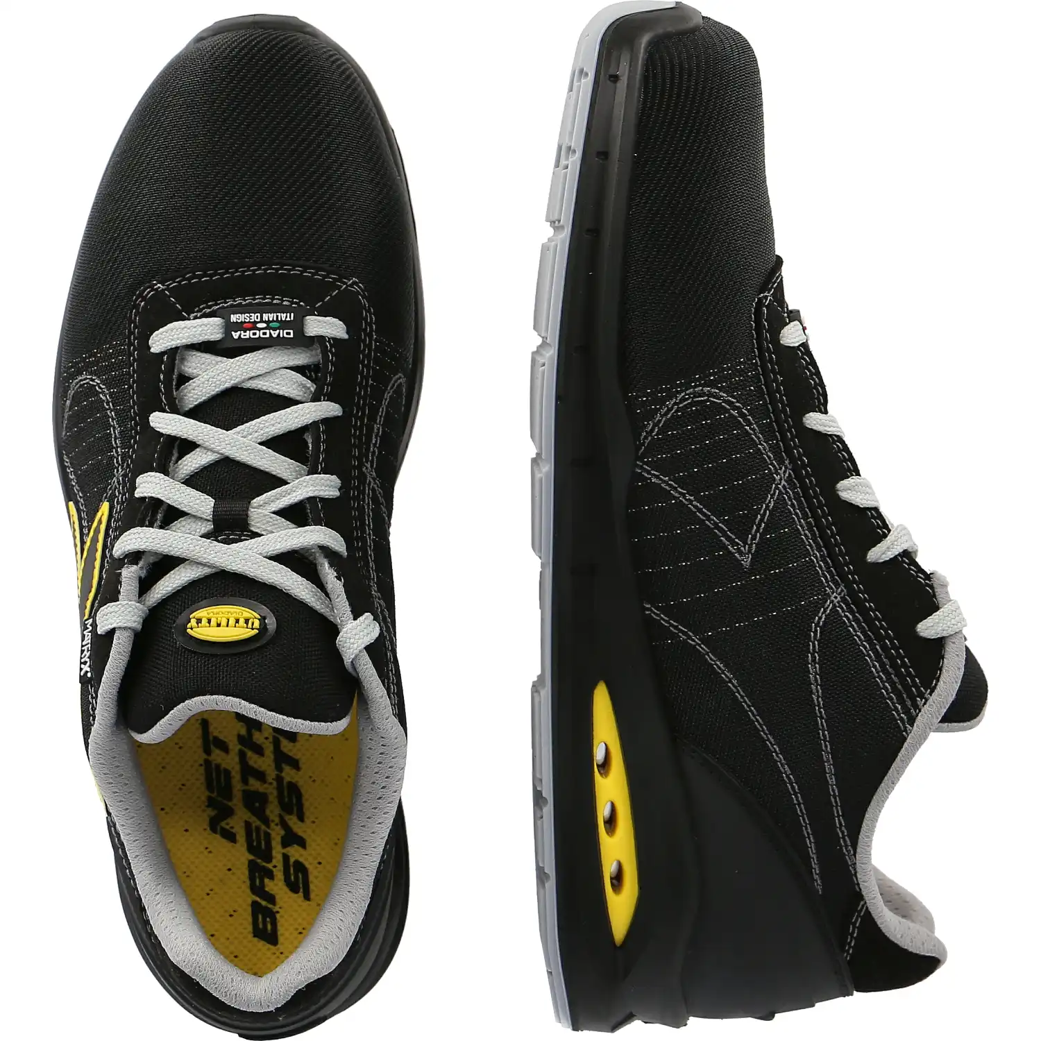 Sicherheitshalbschuhe S3S "RUN NET AIRBOX MATRYX LOW" in 42 - Thumbnail 2