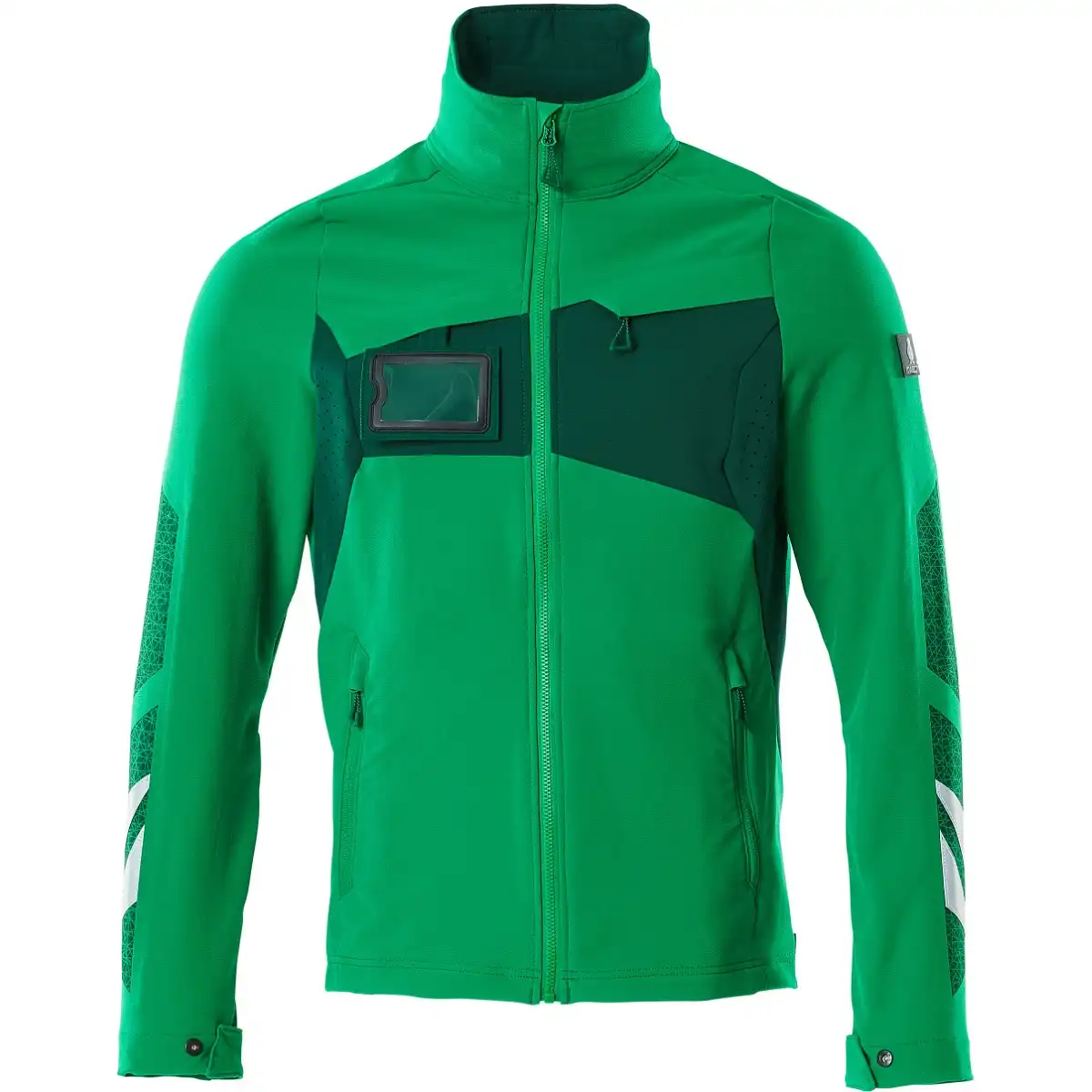 Stretch-Bundjacke "ACCELERATE" in grasgrün/grün, XS - Bild 1