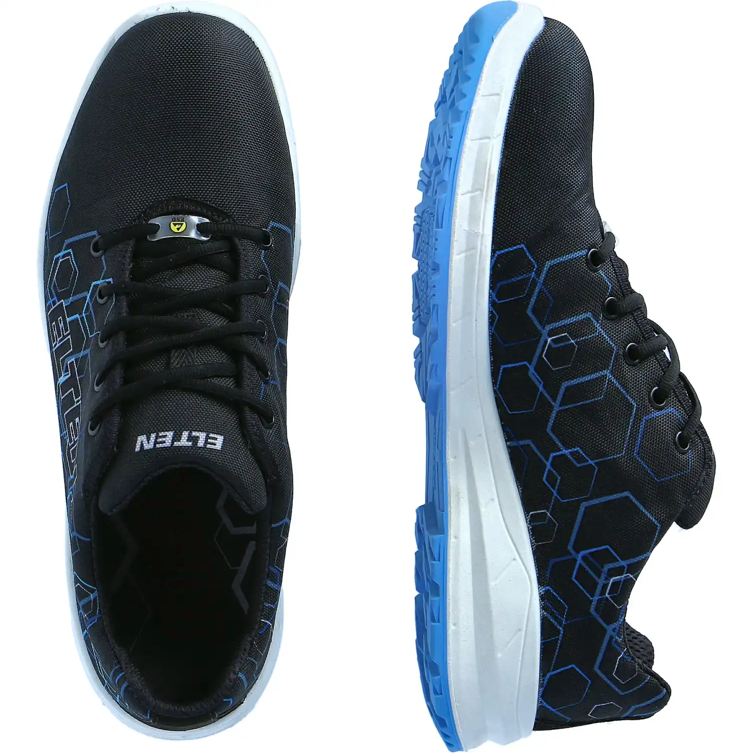 Sicherheitshalbschuhe S3 "MARTY XXSPORTS LOW" ESD  in 40 - Thumbnail 2