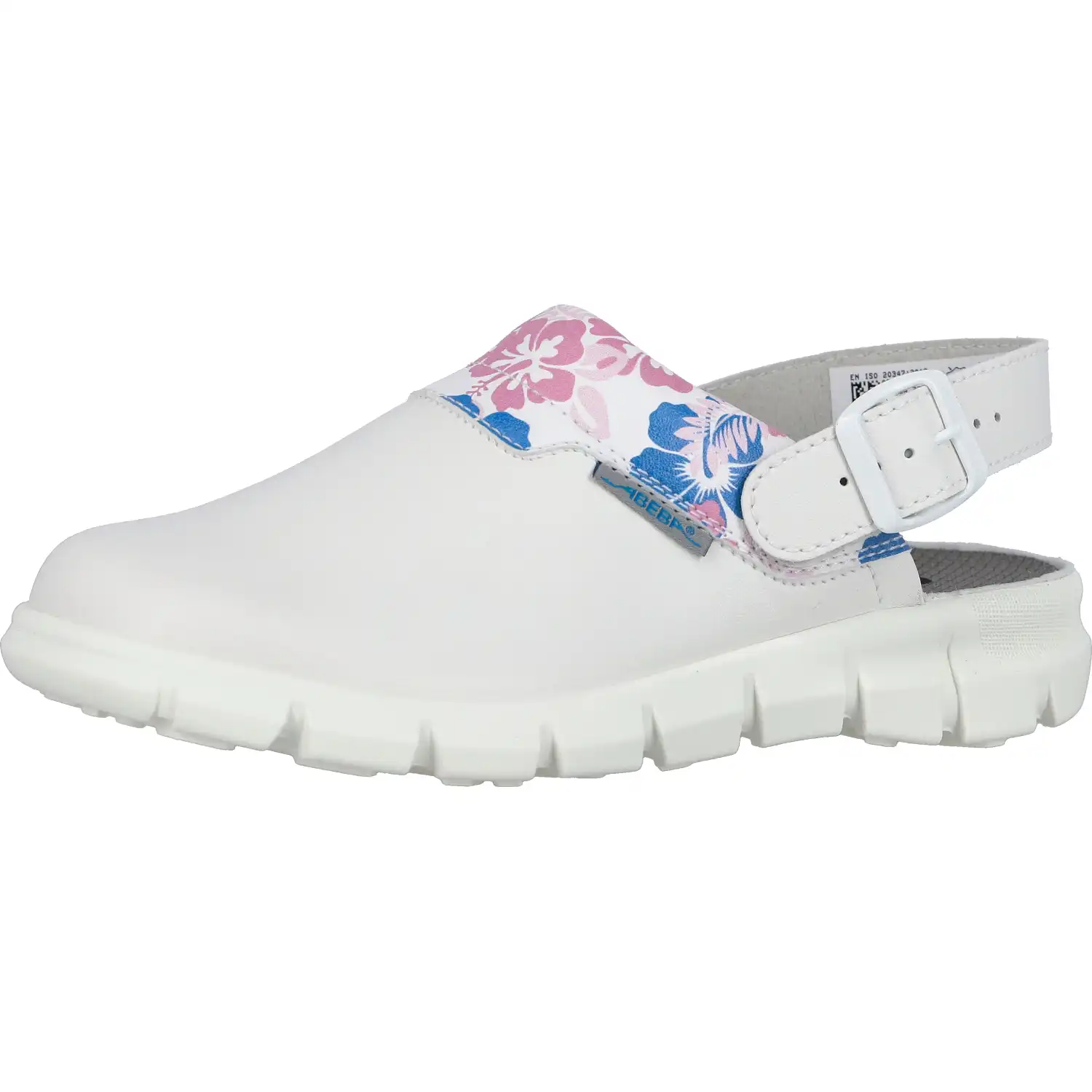 Damen Berufsclogs OB "7320" Dynamic weiß in 38 - Thumbnail 1