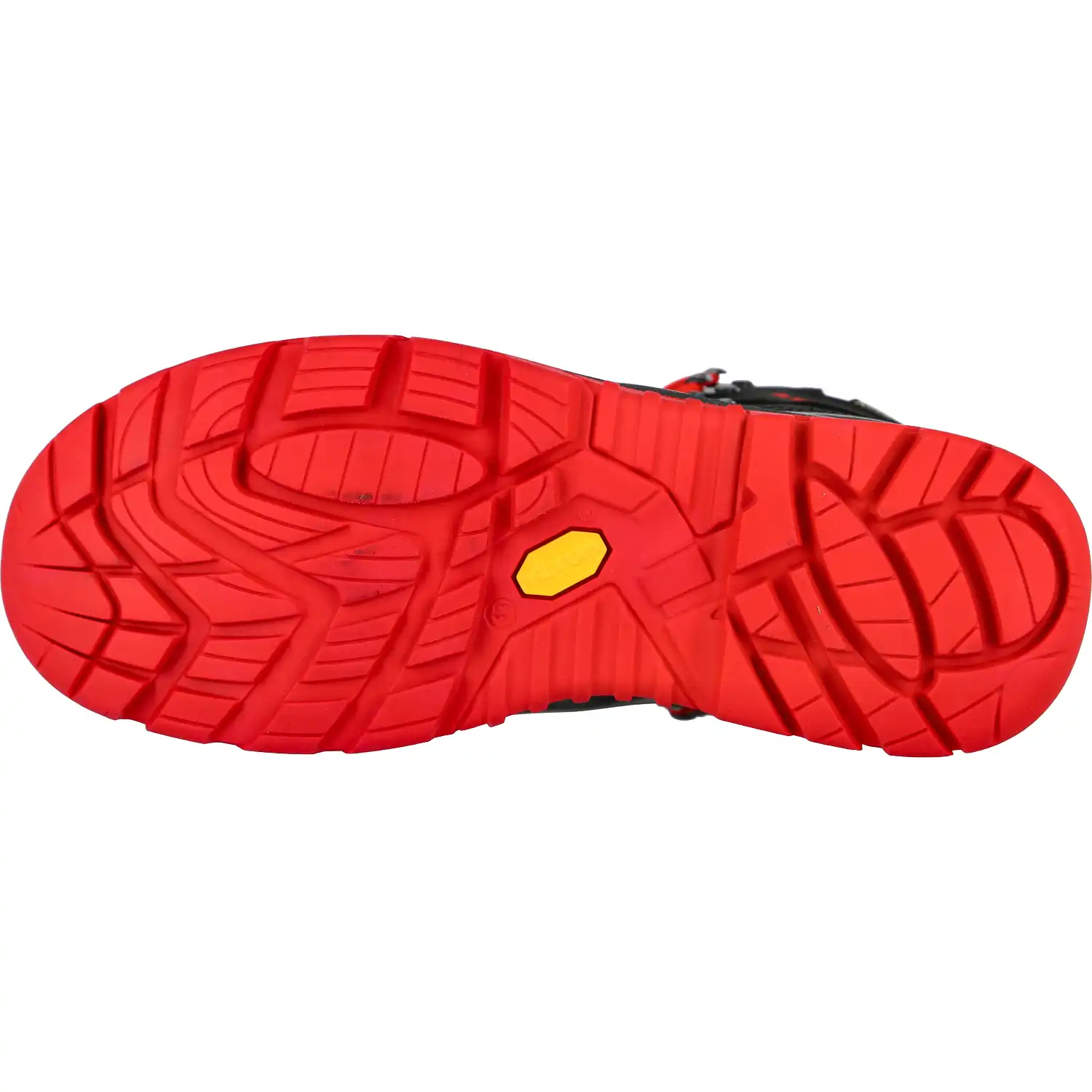 Sicherheitshochschuhe S3 "RENEGADE WORK GTX RED MID"  in 45 - Thumbnail 3