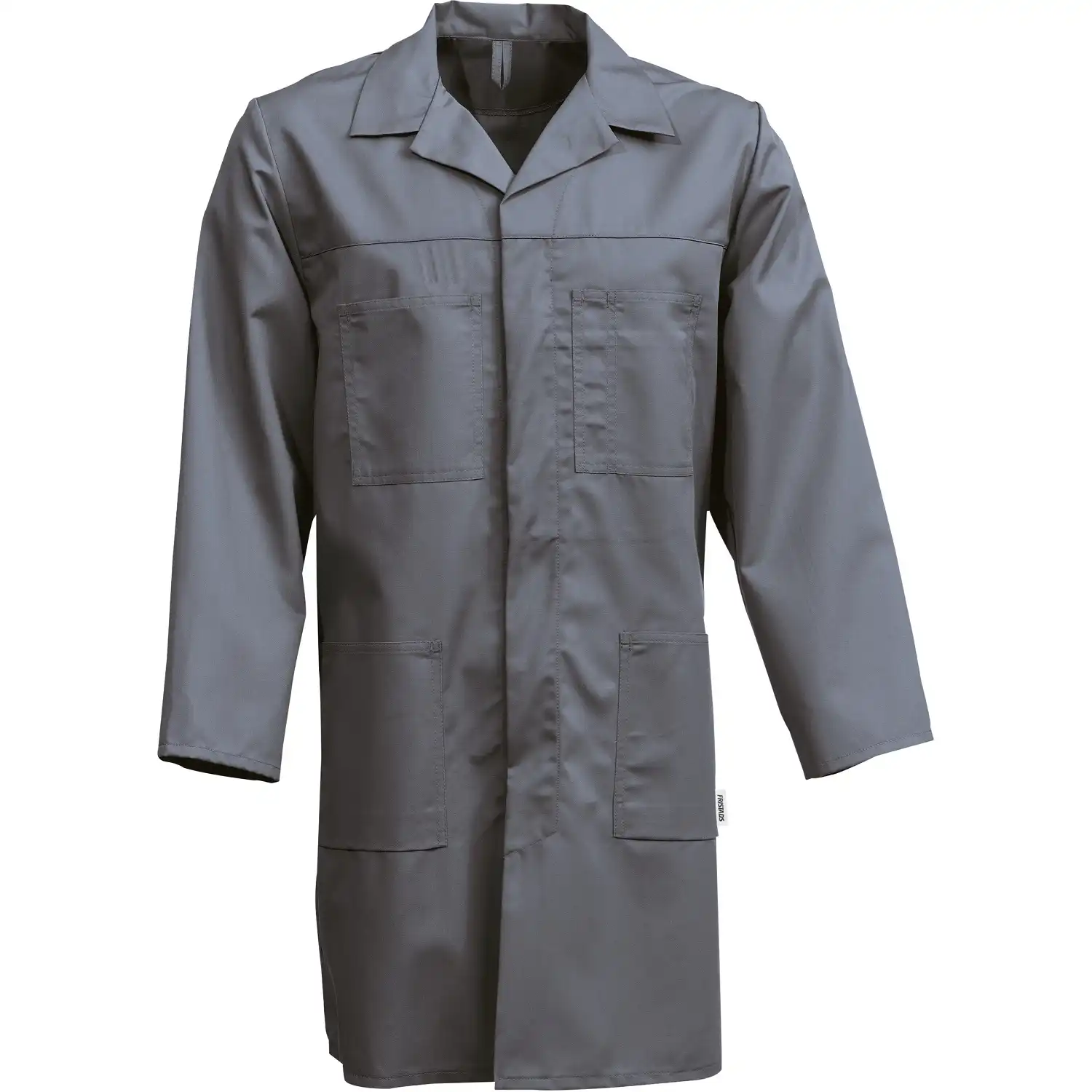 Berufsmantel „3001 P154“ Icon One in dunkelgrau, XXL - Bild 1