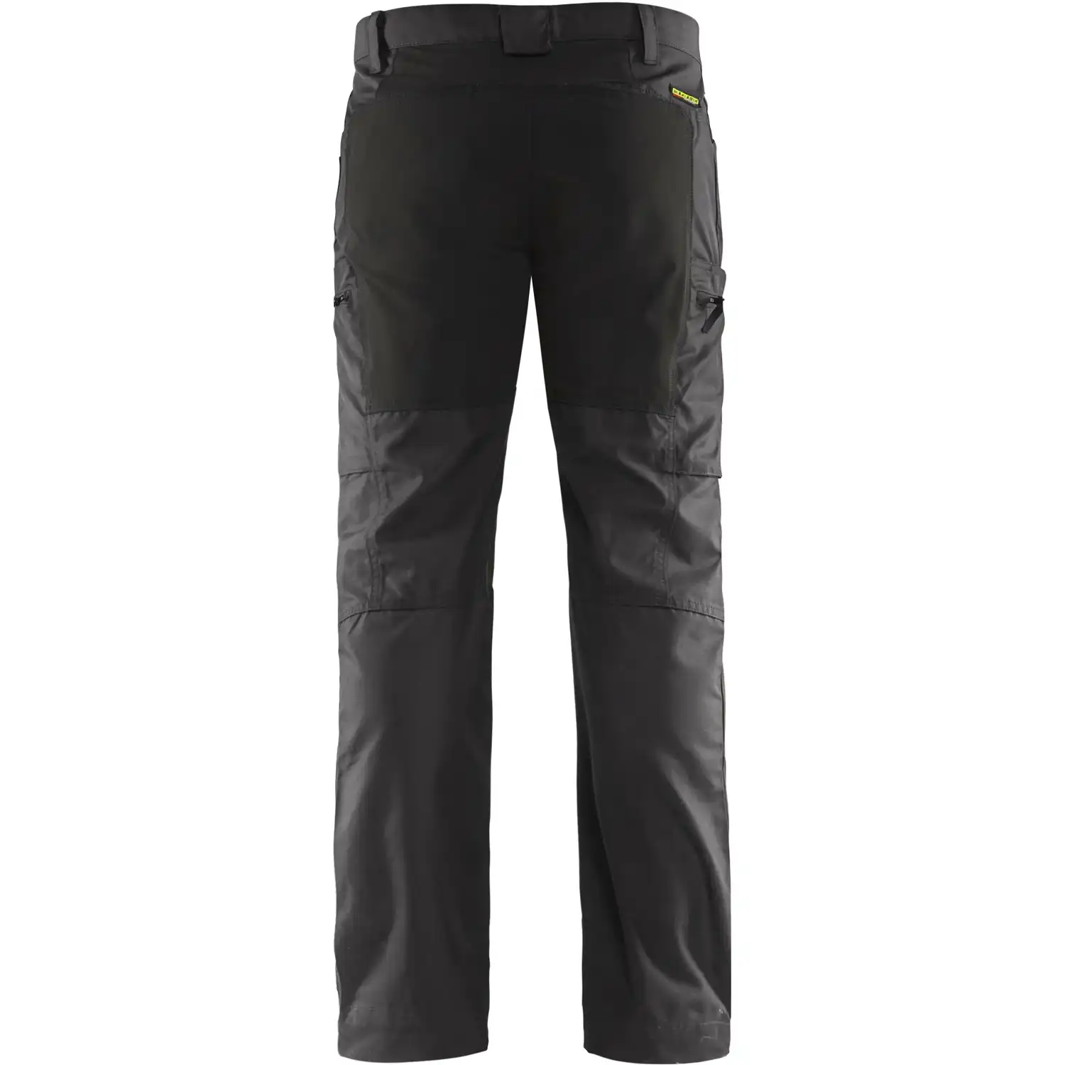 Service Bundhose "1459-1845"  166 g/m² in dunkelgrau/schwarz, 52 - Thumbnail 2
