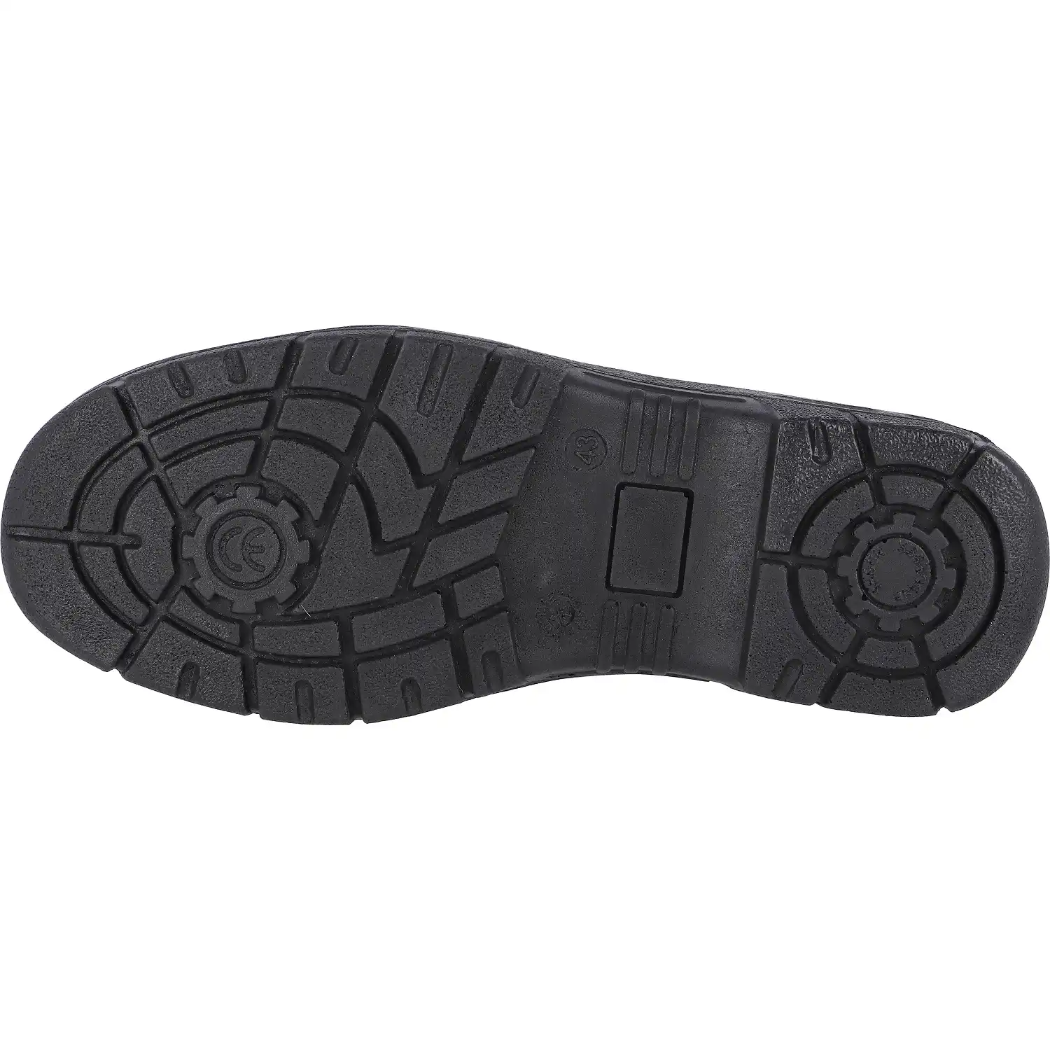 Sicherheitshochschuhe S3 "BASIC-LINE" schwarz in 37 - Thumbnail 3