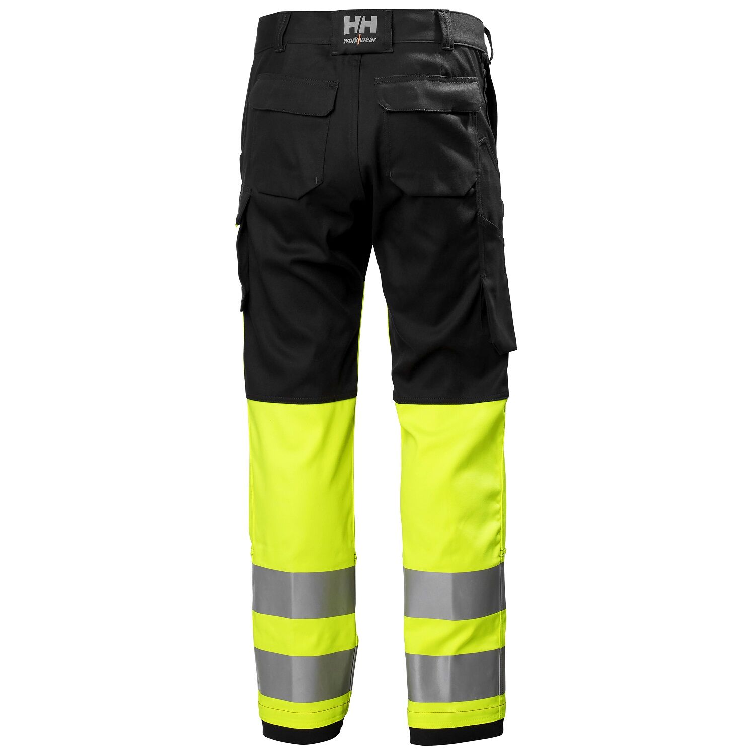 Multinorm Bundhose Kl. 1 "FYRE" gelb in C68 - Thumbnail 2
