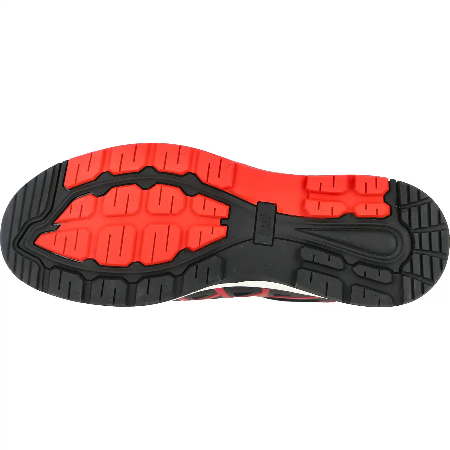 Sicherheitshalbschuhe S1P "JO_SWIFT BLACK-RED LOW"  in 36 - Thumbnail 3