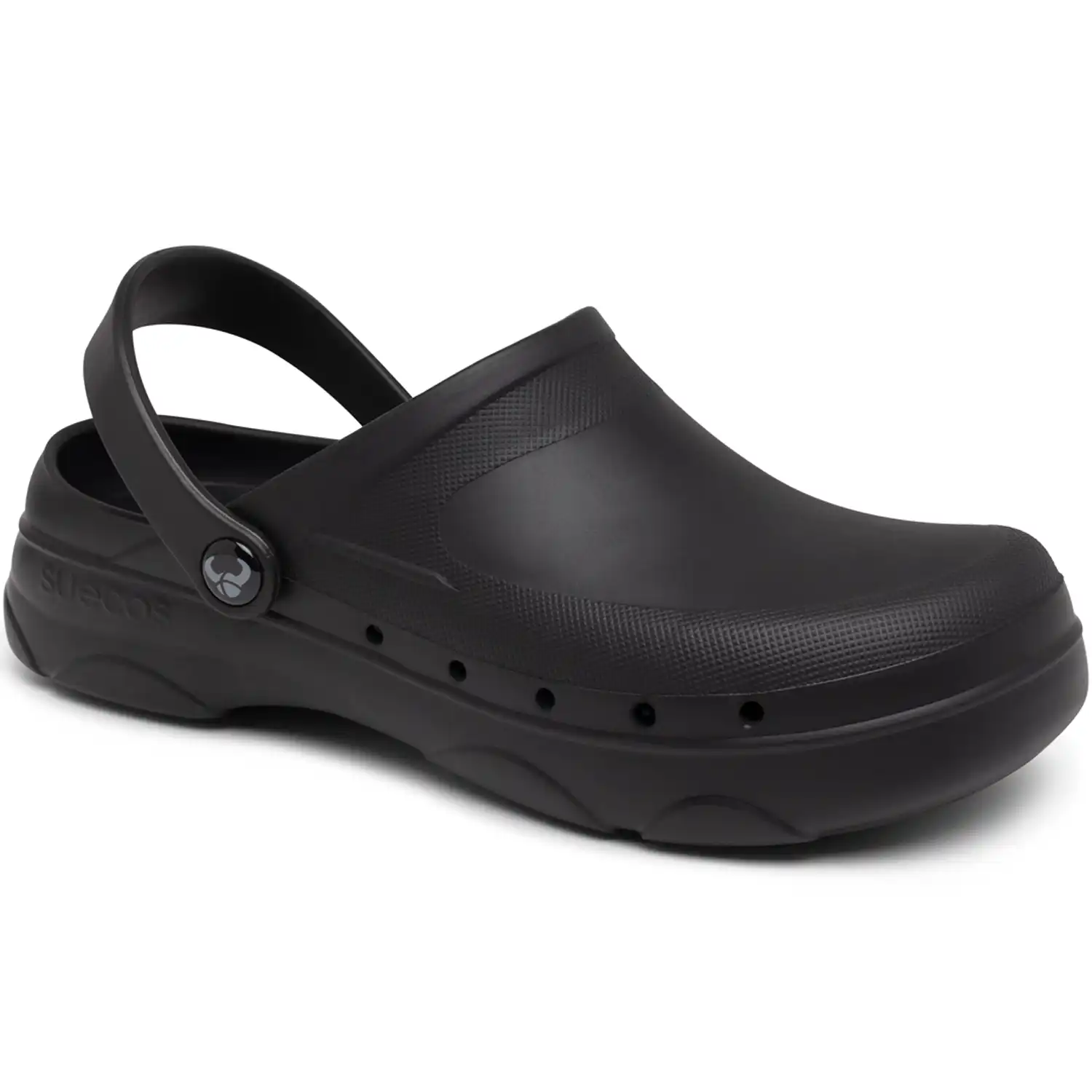 Berufsclogs OB "VIDAR+" black in 42 - Thumbnail 1