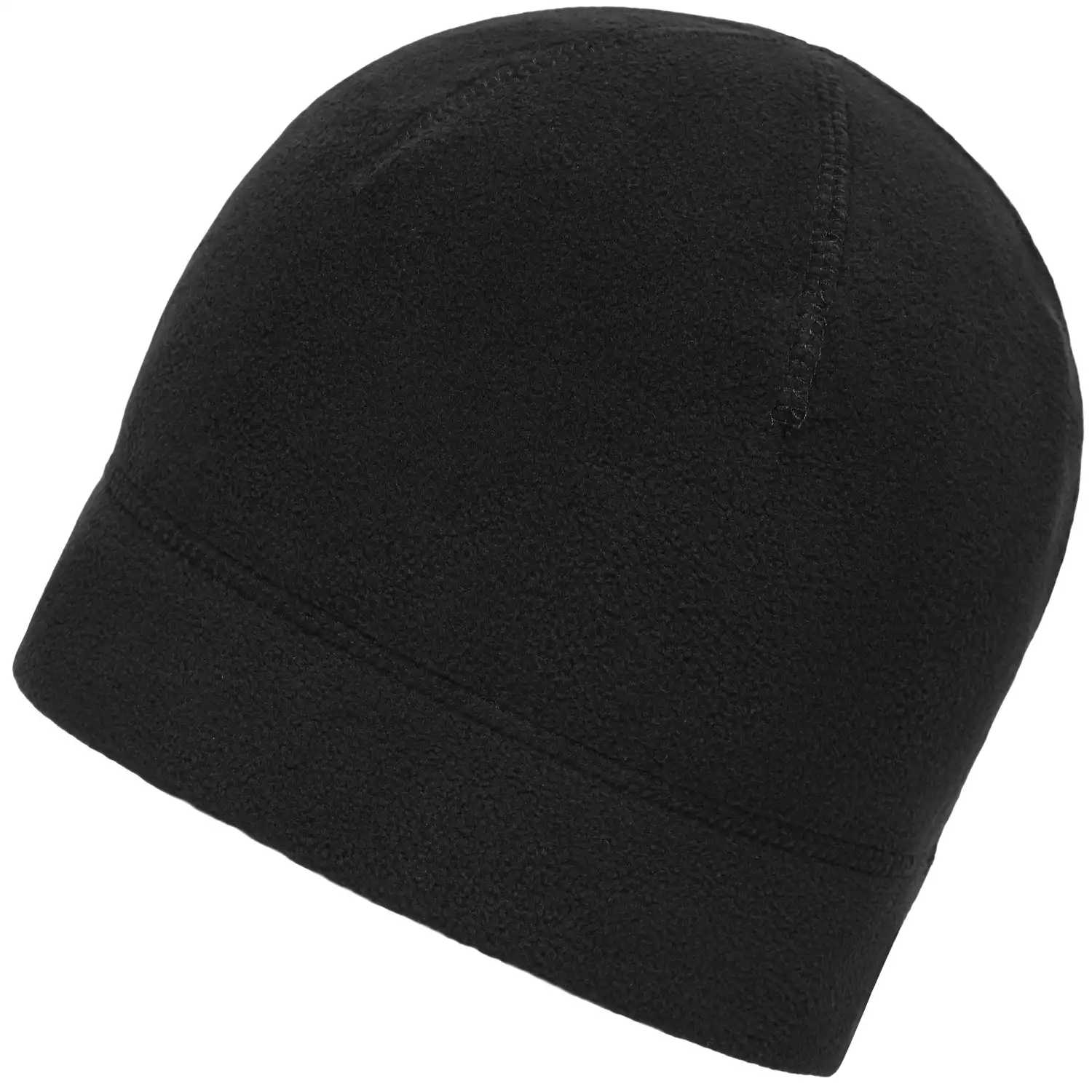 Mikrofleece Mütze "MB7945" in black - Bild 1