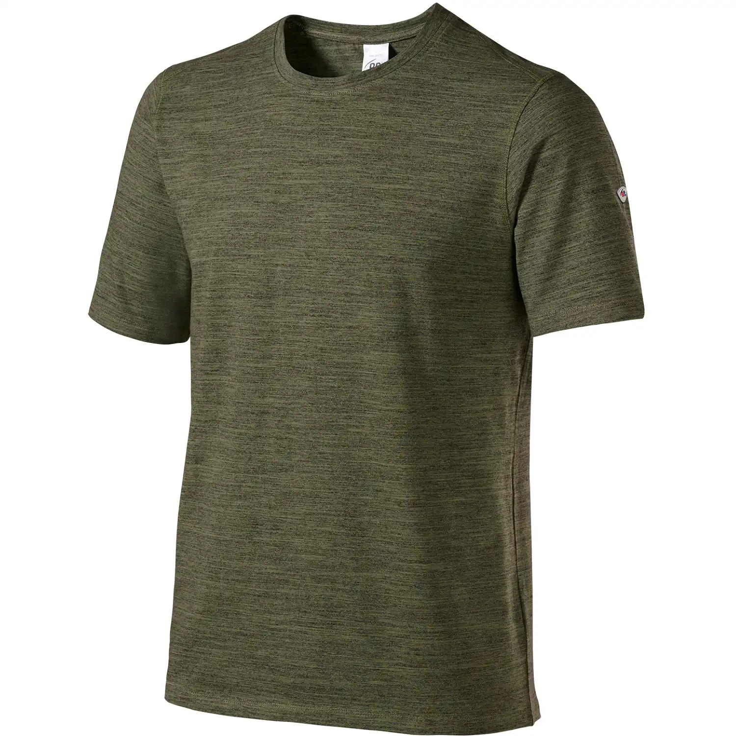 T-Shirt "1714-235" Essentials in oliv, L - Bild 1