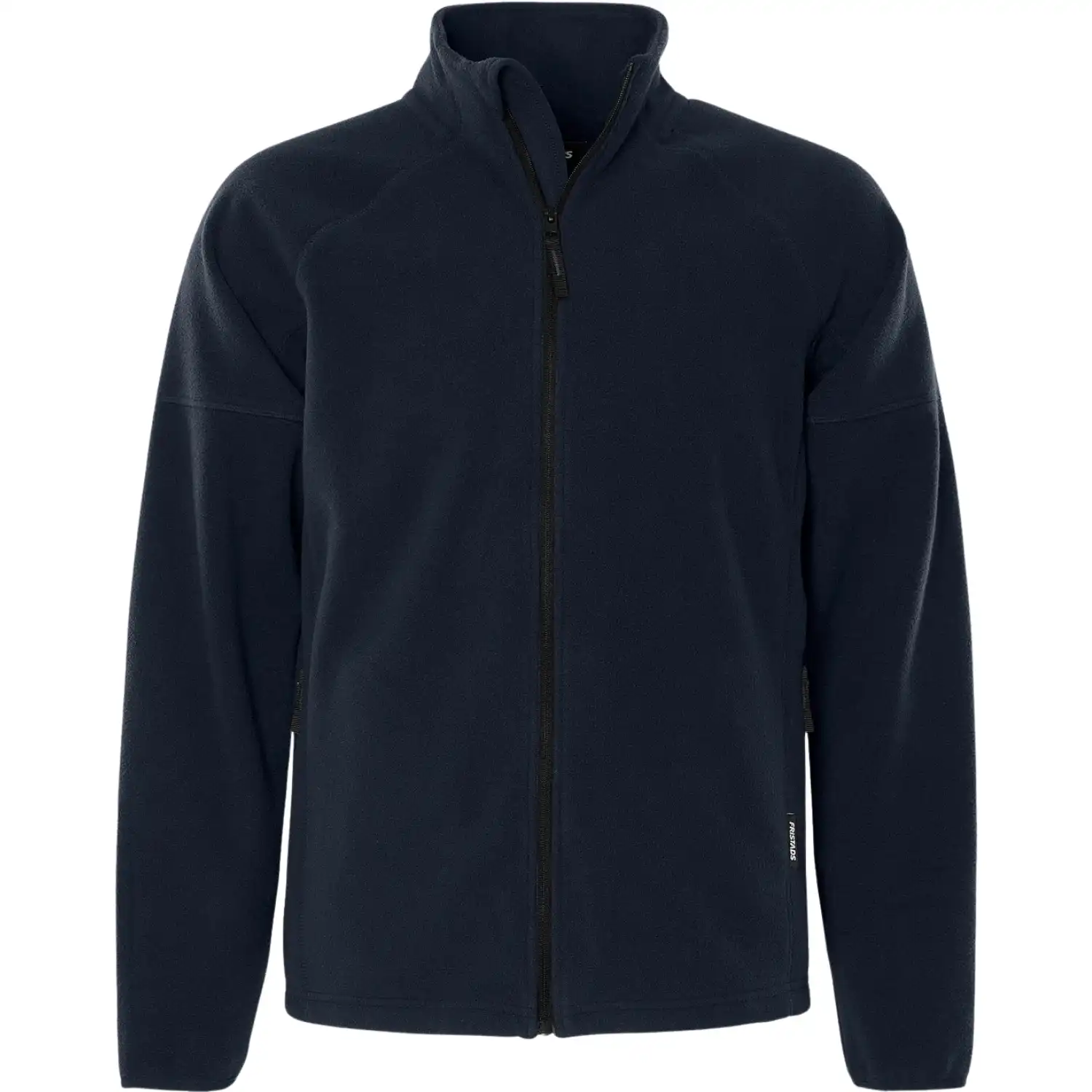 Fleecejacke "1499 FLE" Alnaryd in dunkelblau, L - Thumbnail 1