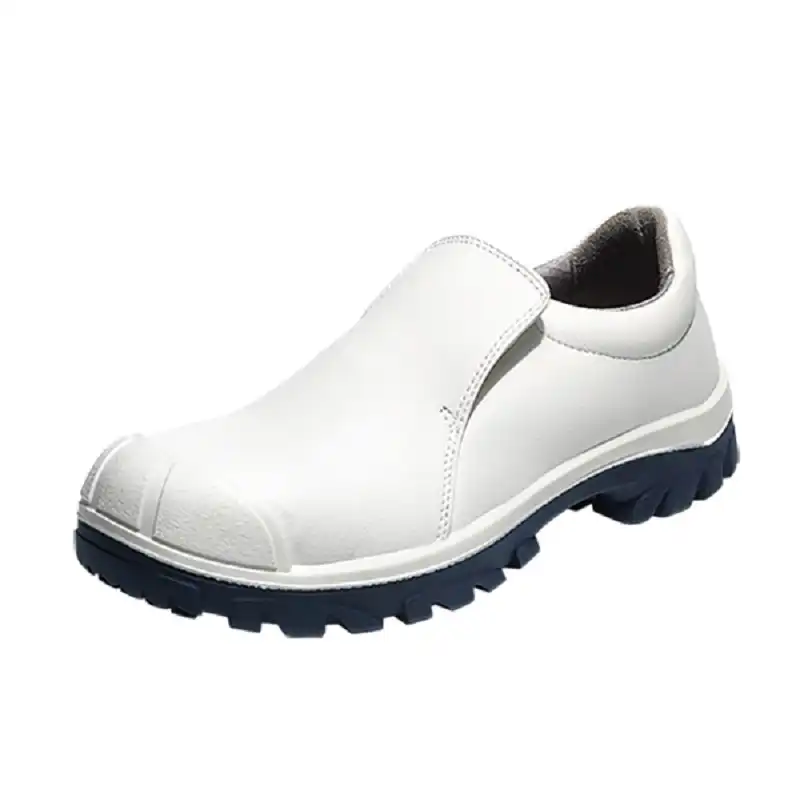 Sicherheitsslipper S2 "VERA" D weiß/blau in 43 - Thumbnail 1