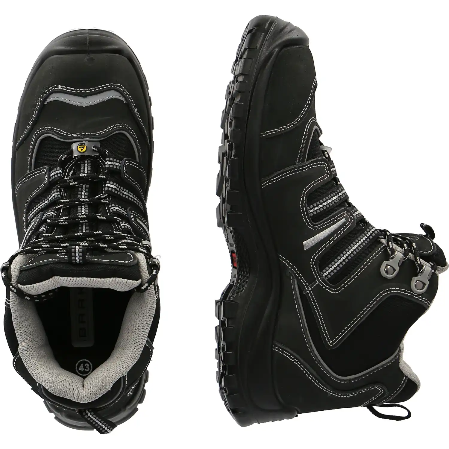 Sicherheitshochschuhe S3 "PHILIPP" Sports in 49 - Thumbnail 2
