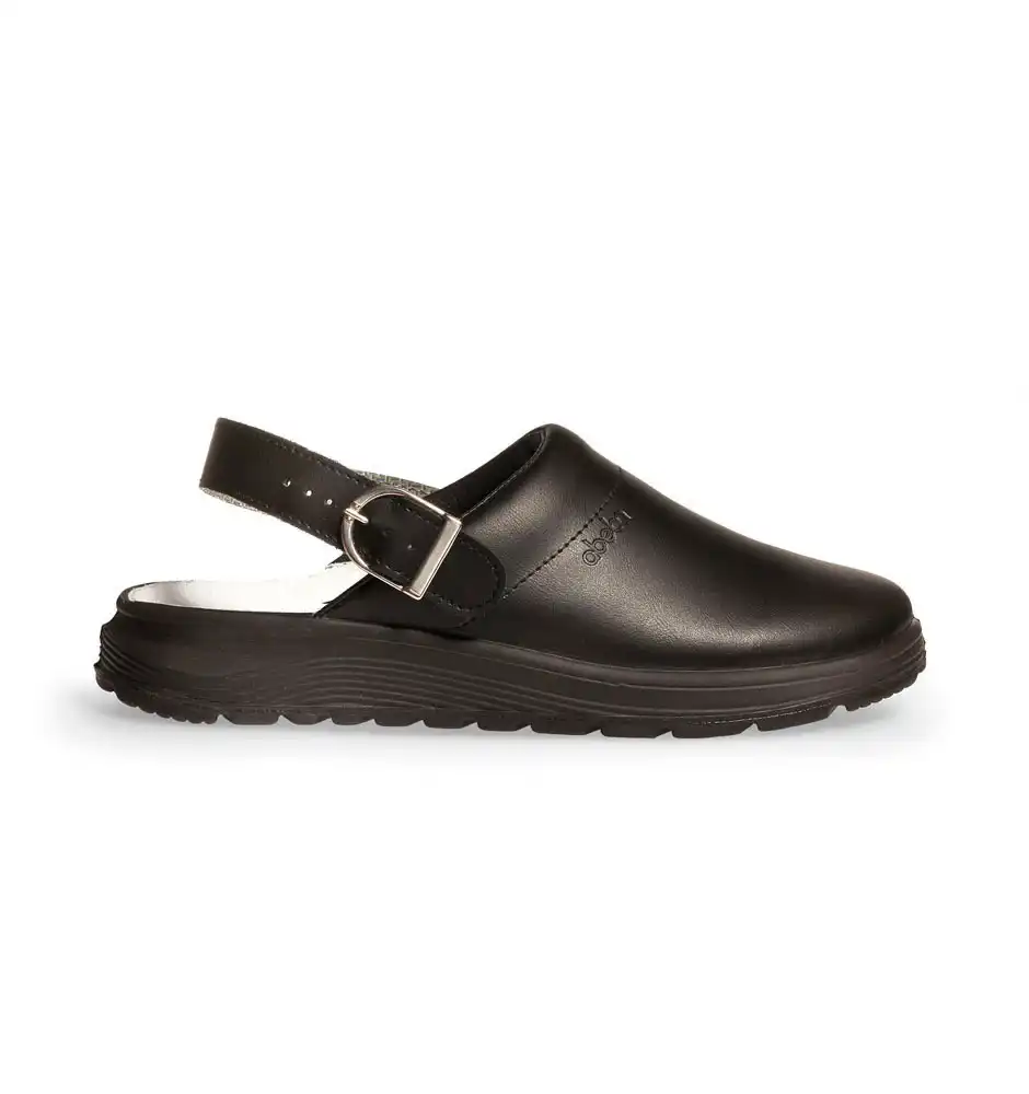 Berufsclogs OB "87031" Active schwarz in 47 - Bild 1