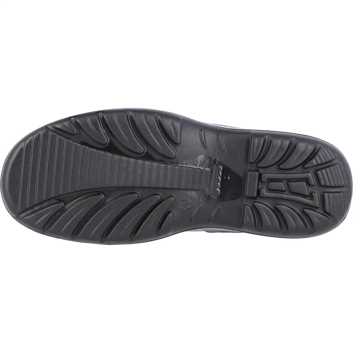 Sicherheitshochschuhe S3 "BEETHOVEN" Classic in 44 - Thumbnail 3