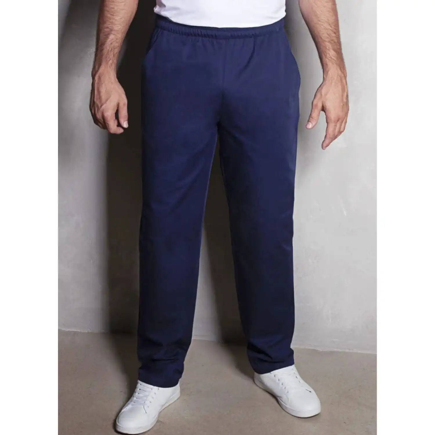 Herren Schlupfhose Kasper "HM 9" in marine, L - Thumbnail 5