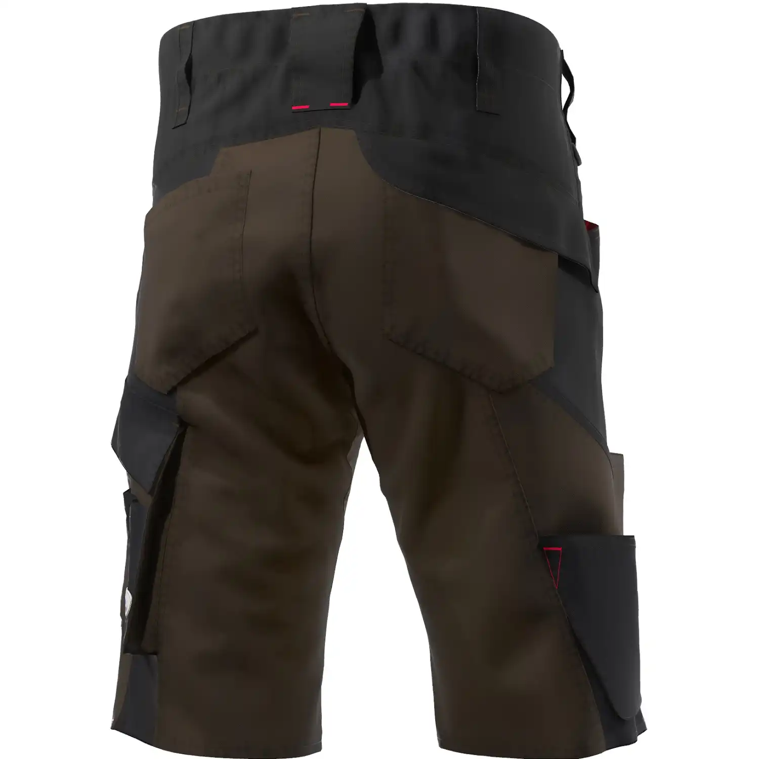 Shorts "1824-565" BPlus Green in braun/schwarz, 44 - Thumbnail 2