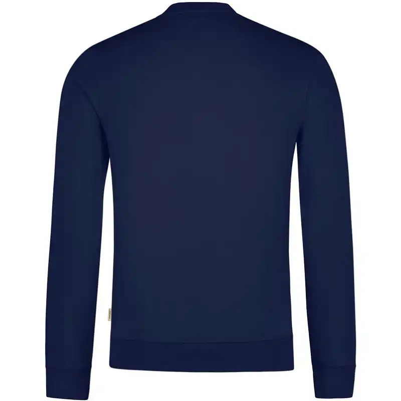 Sweatshirt "GOTS" 550 in tinte, L - Thumbnail 2