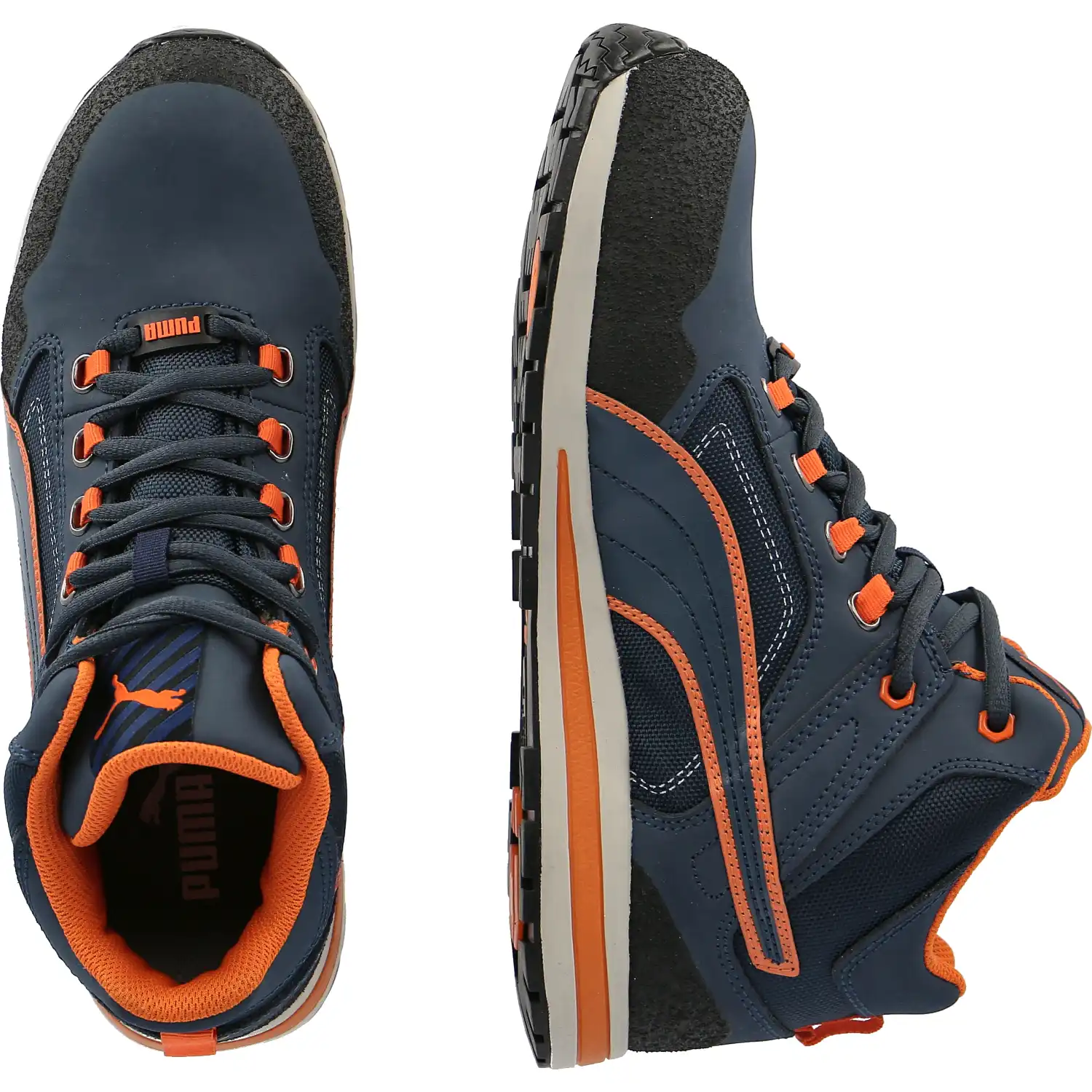 Sicherheitshochschuhe S3 "CROSSTWIST MID" URBAN PROTECT  in 44 - Thumbnail 2
