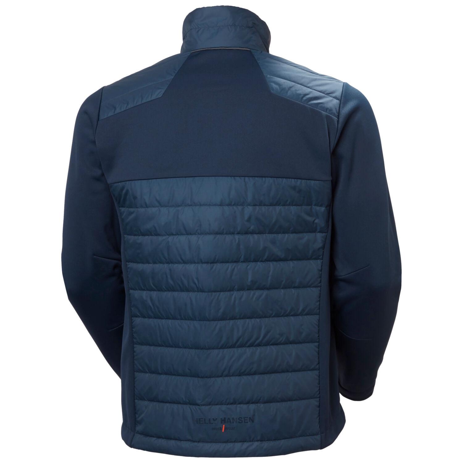 Hybridjacke "OXFORD" in marine, XXL - Thumbnail 2
