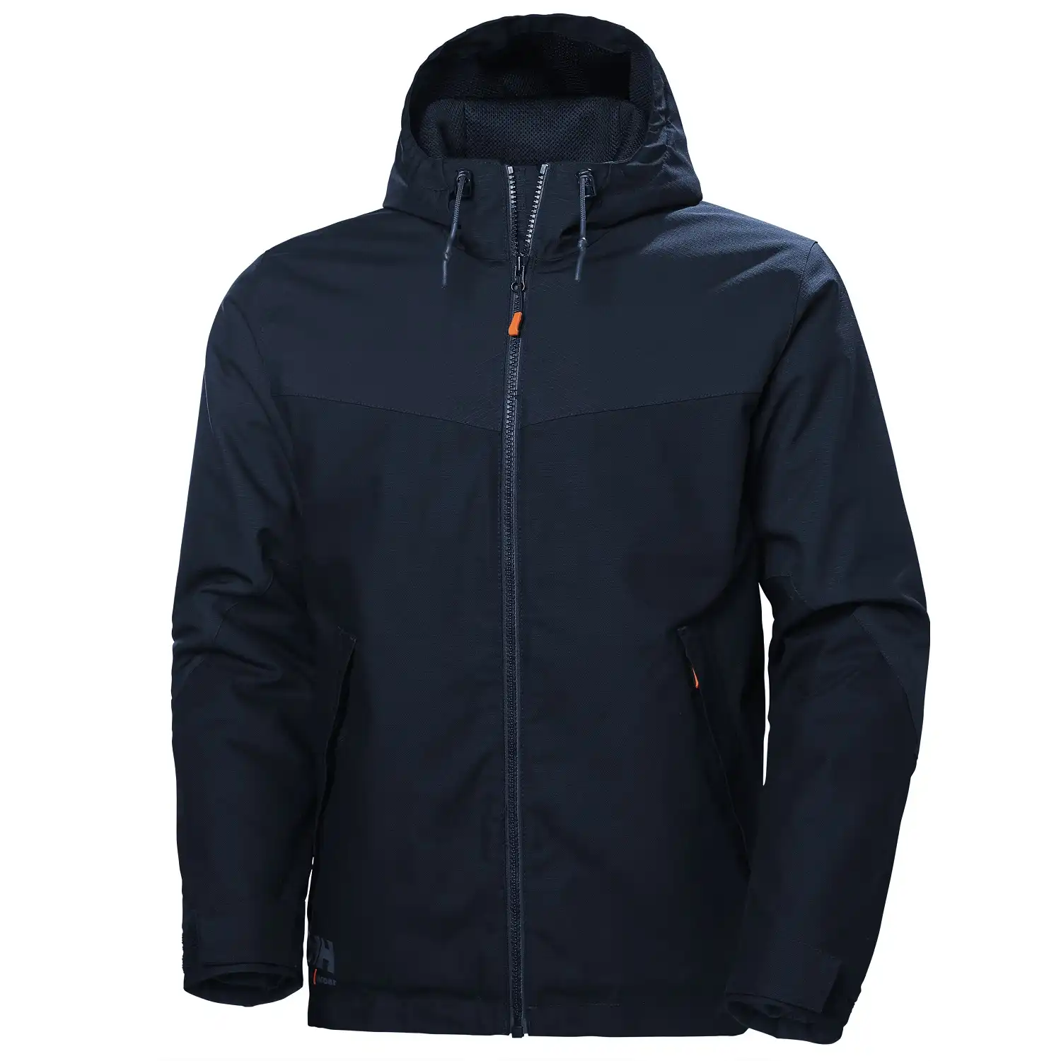 Winterjacke "OXFORD" in marine, XL - Thumbnail 1