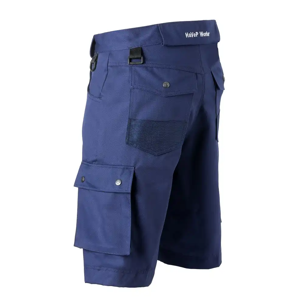 Arbeitsshorts "8656" basic in marine, 52 - Thumbnail 2