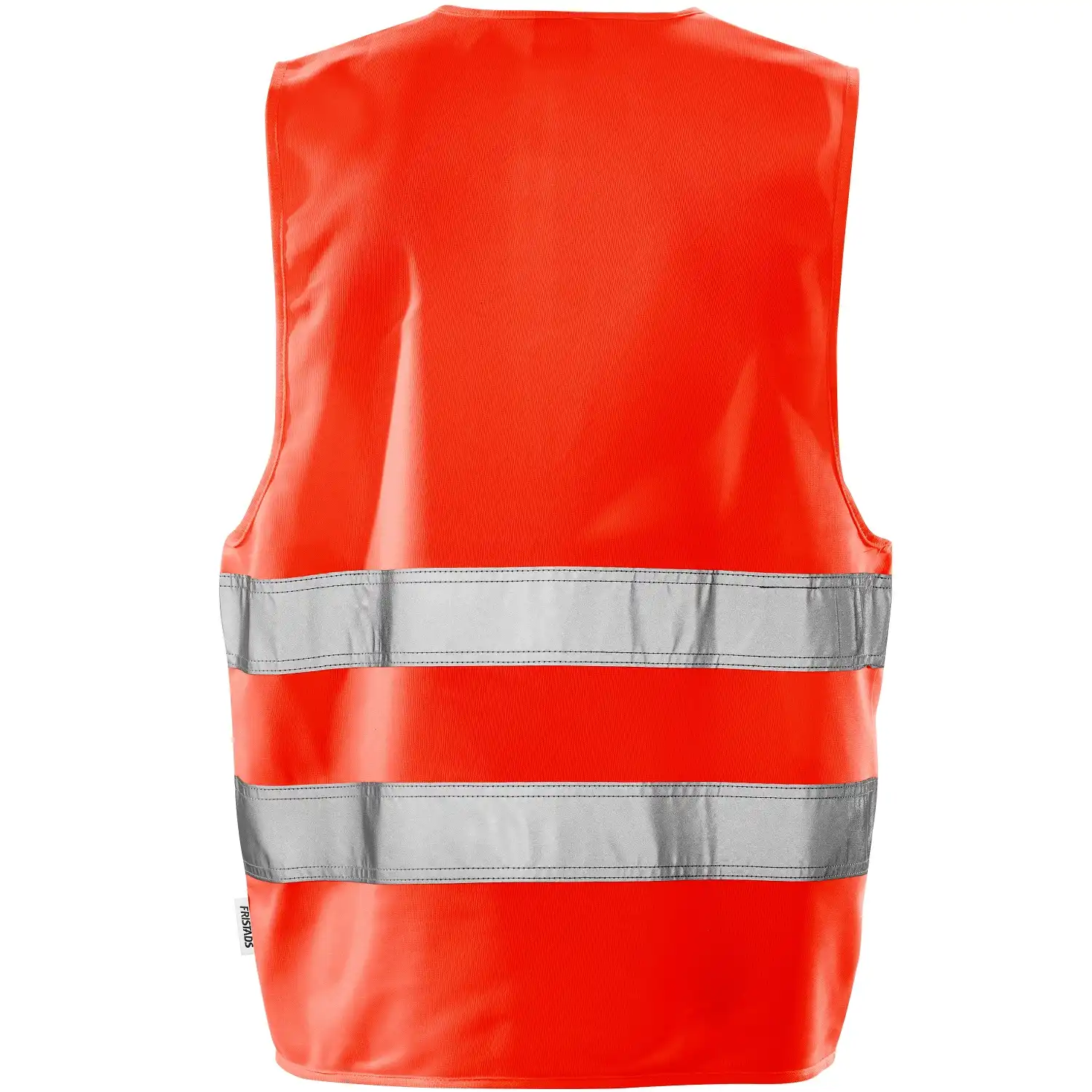 Warnweste "501 H" Kl. 2 in XS/S, Rot - Thumbnail 2