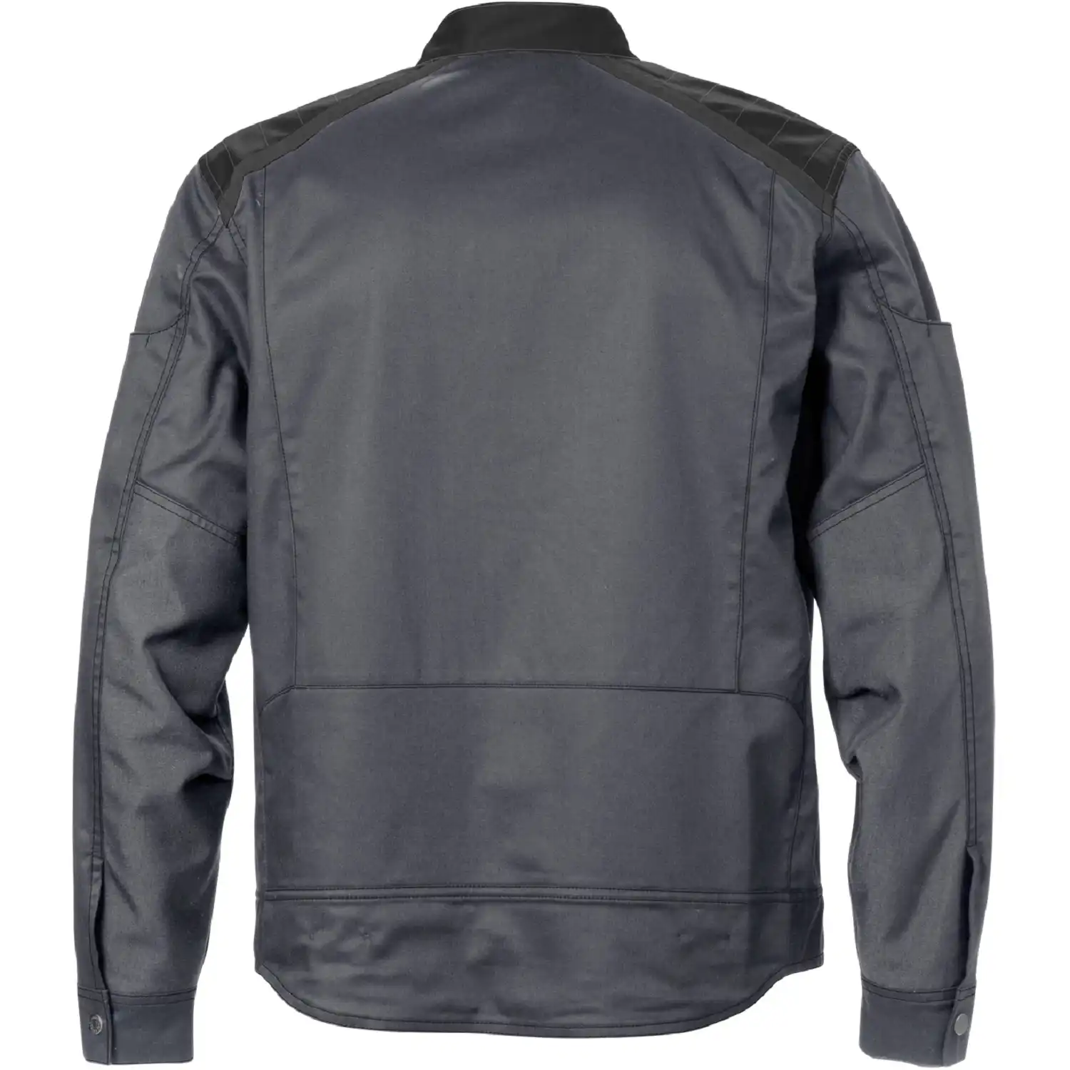 Bundjacke "4555 STFP" Fusion Skarup in grau/schwarz, XS - Thumbnail 2