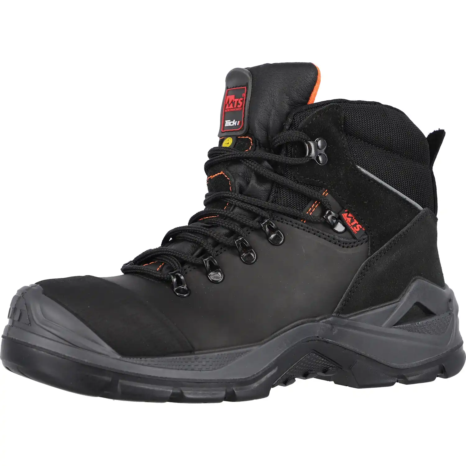 Sicherheitshochschuhe S3 "CONSTRUCTOR" in 43 - Thumbnail 1