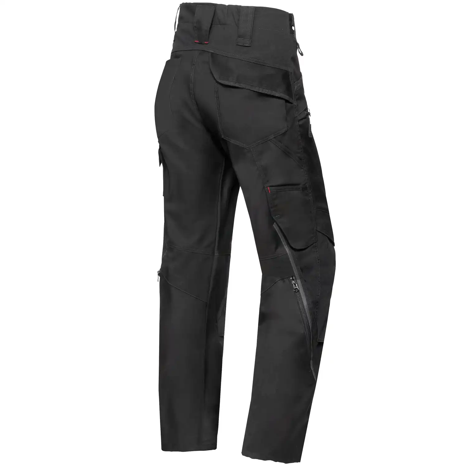 Bundhose "1825-032" Bplus Modern Stretch in schwarz, 42 - Thumbnail 2