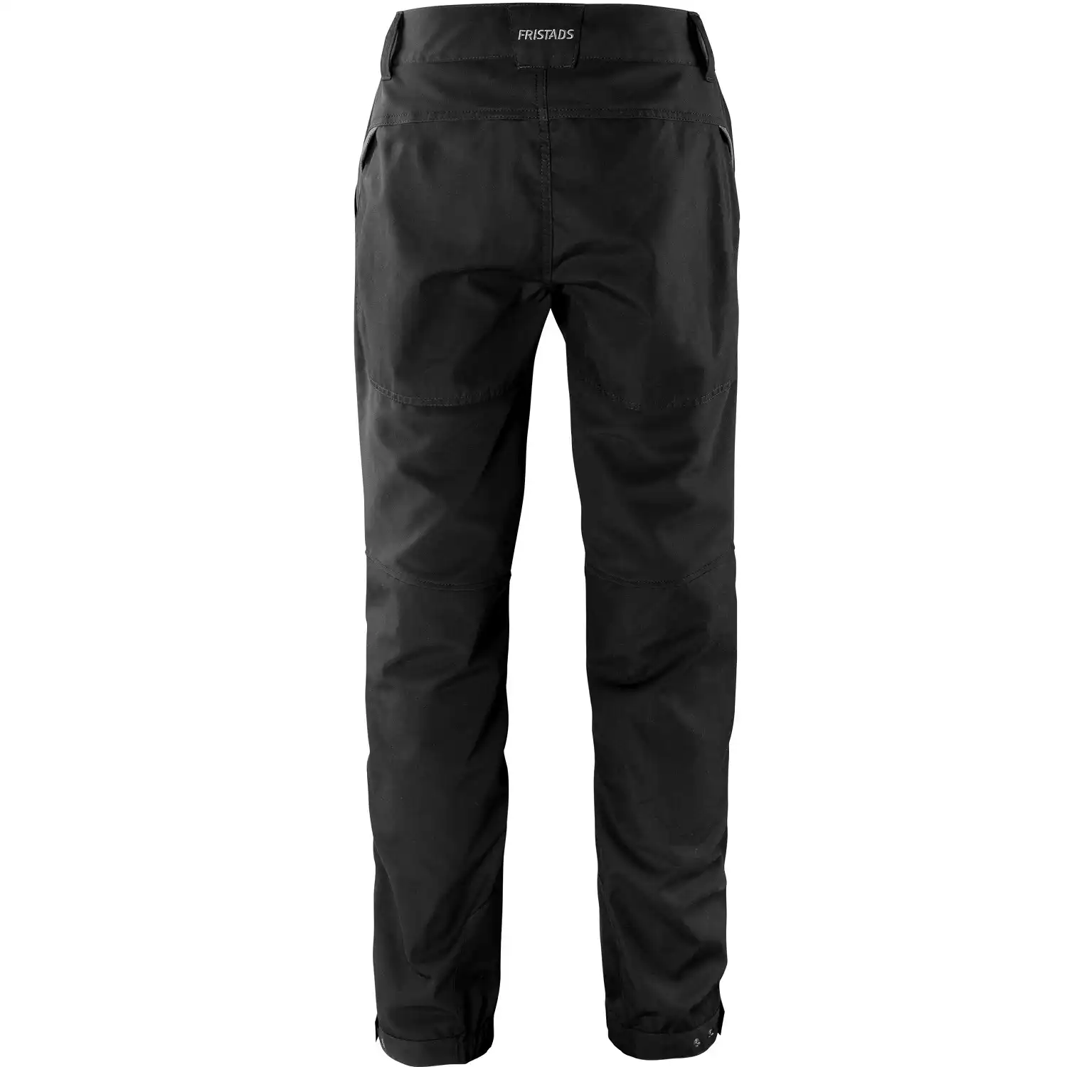 Damen Stretch Bundhose "CARBON" Outdoor in schwarz, XXL - Thumbnail 2