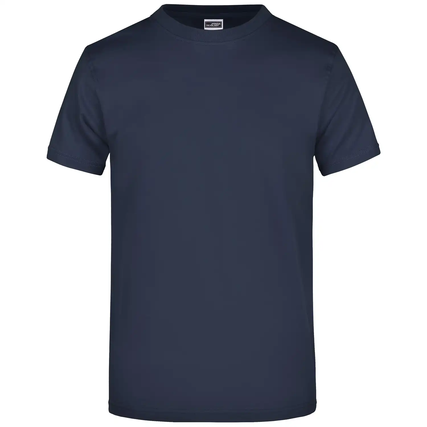 T-Shirt Round-T Heavy "JN002" in navy, XL - Thumbnail 1