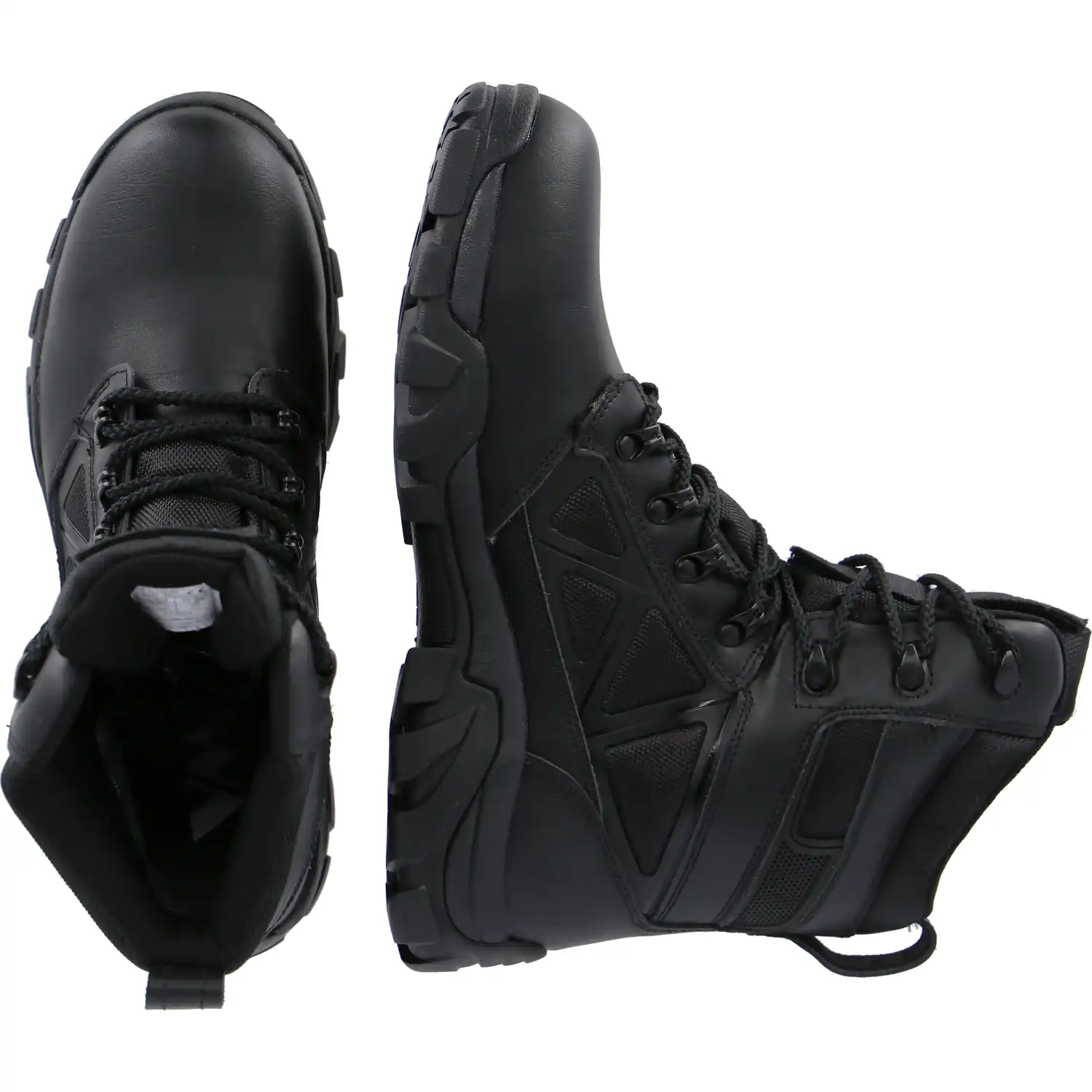 Berufsstiefel O2 "BLACKBURN" FIRE&FIGHT in 36 - Thumbnail 2